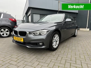 BMW 3 Serie 318i Touring Aut.Executive Navi stoelverw. Trekhaak