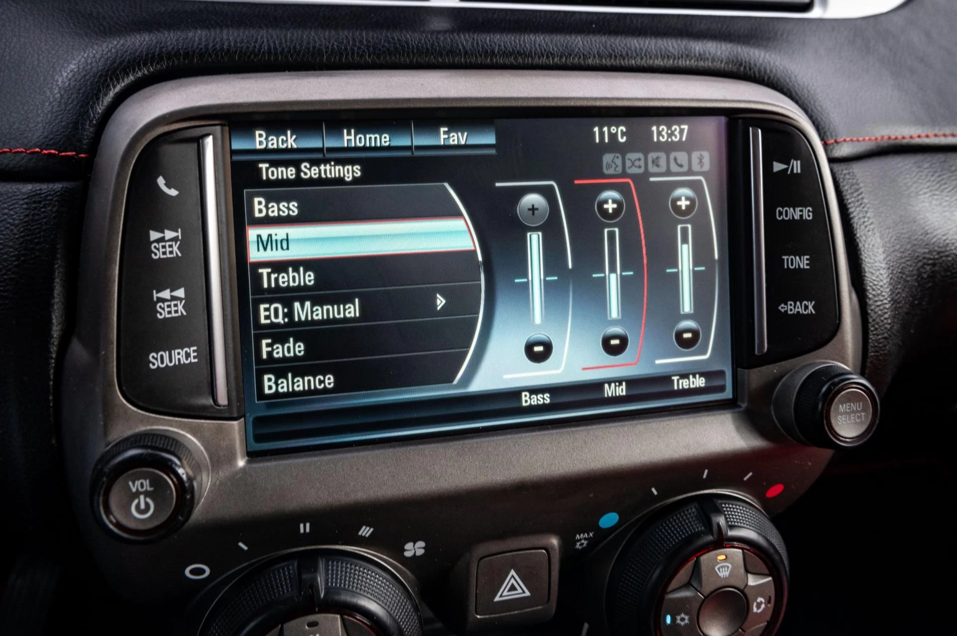 Hoofdafbeelding Chevrolet Camaro