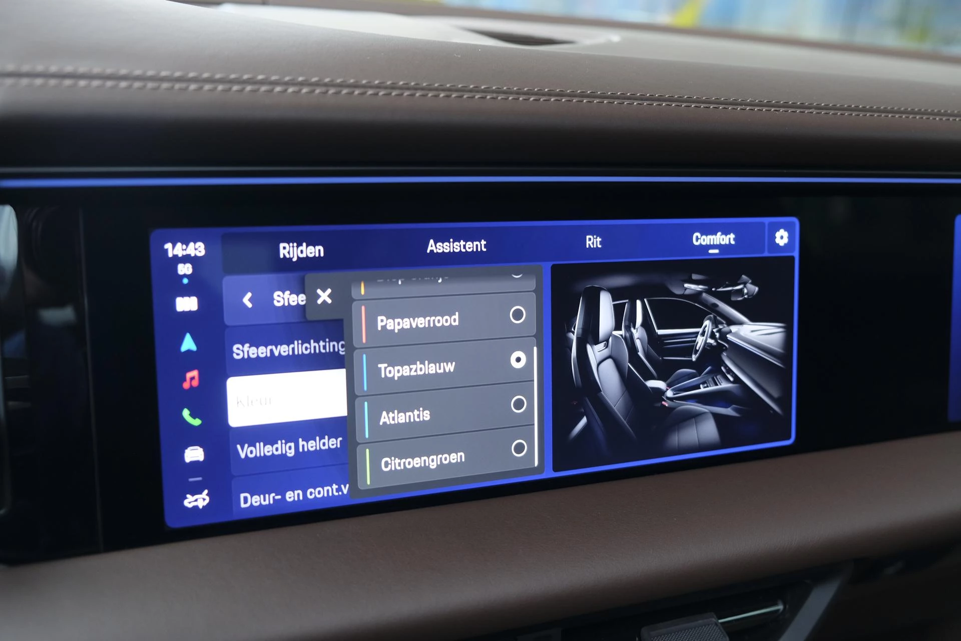 Hoofdafbeelding Porsche Macan