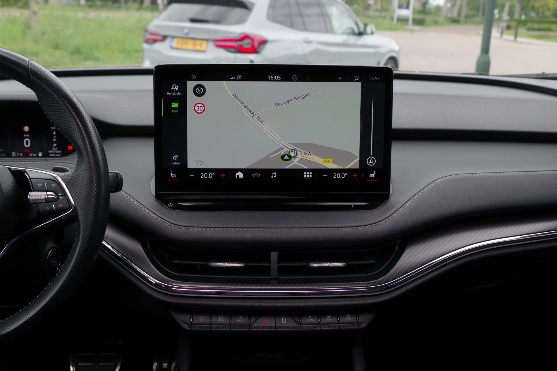 Hoofdafbeelding Škoda Enyaq iV