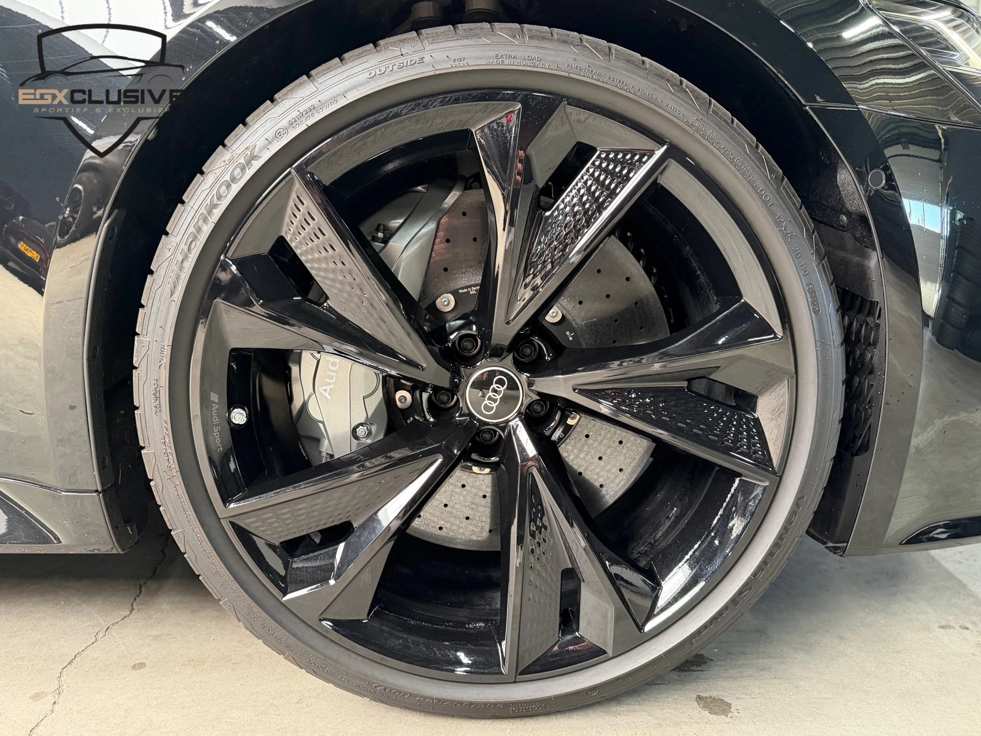 Hoofdafbeelding Audi RS6