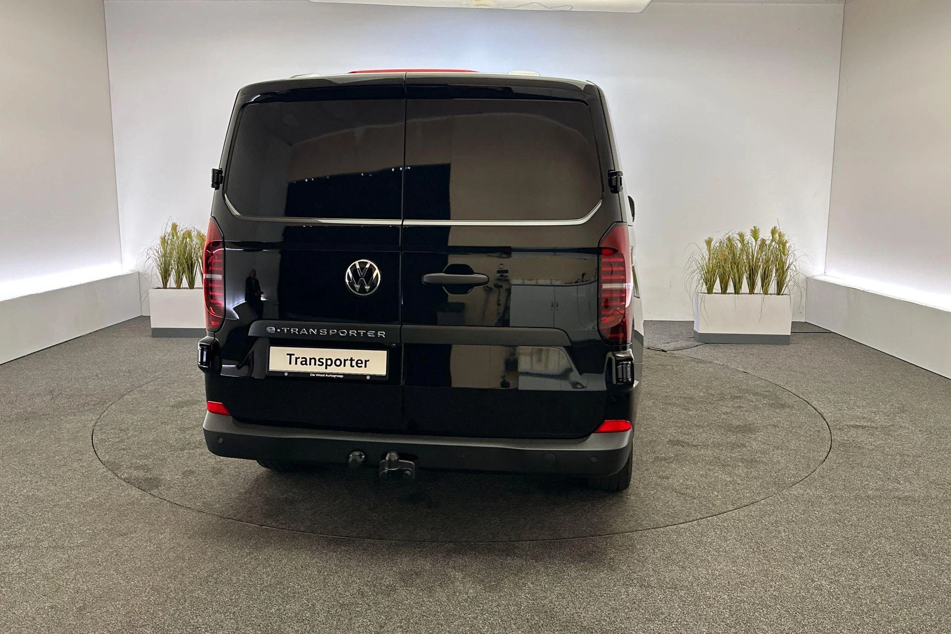 Hoofdafbeelding Volkswagen e-Transporter