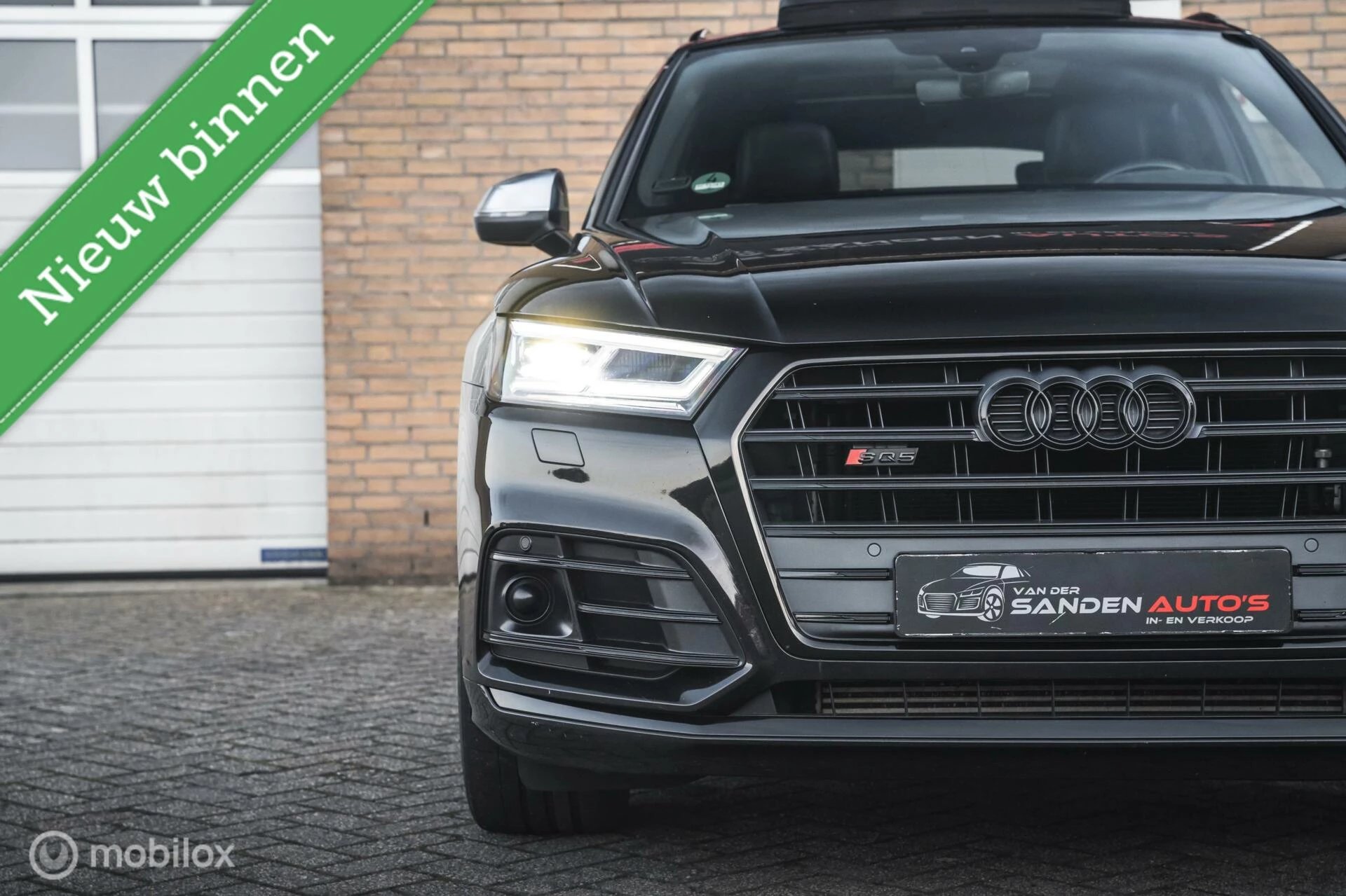 Hoofdafbeelding Audi SQ5