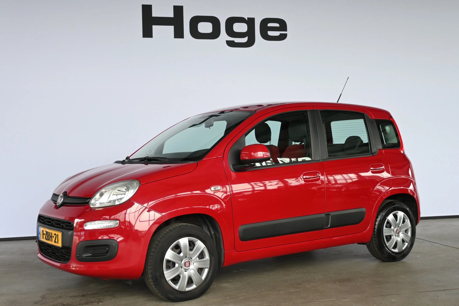 Hoofdafbeelding Fiat Panda