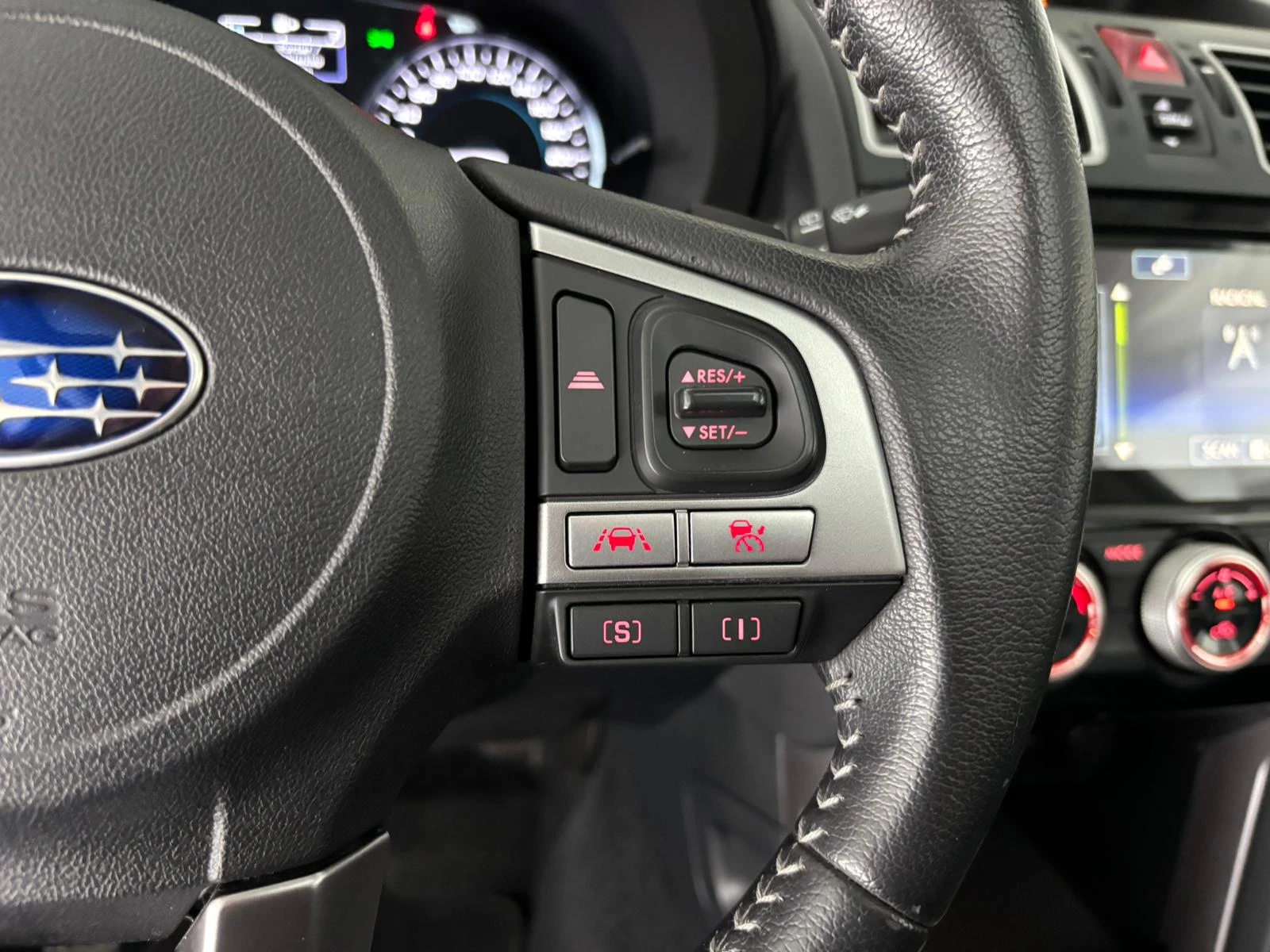 Hoofdafbeelding Subaru Forester