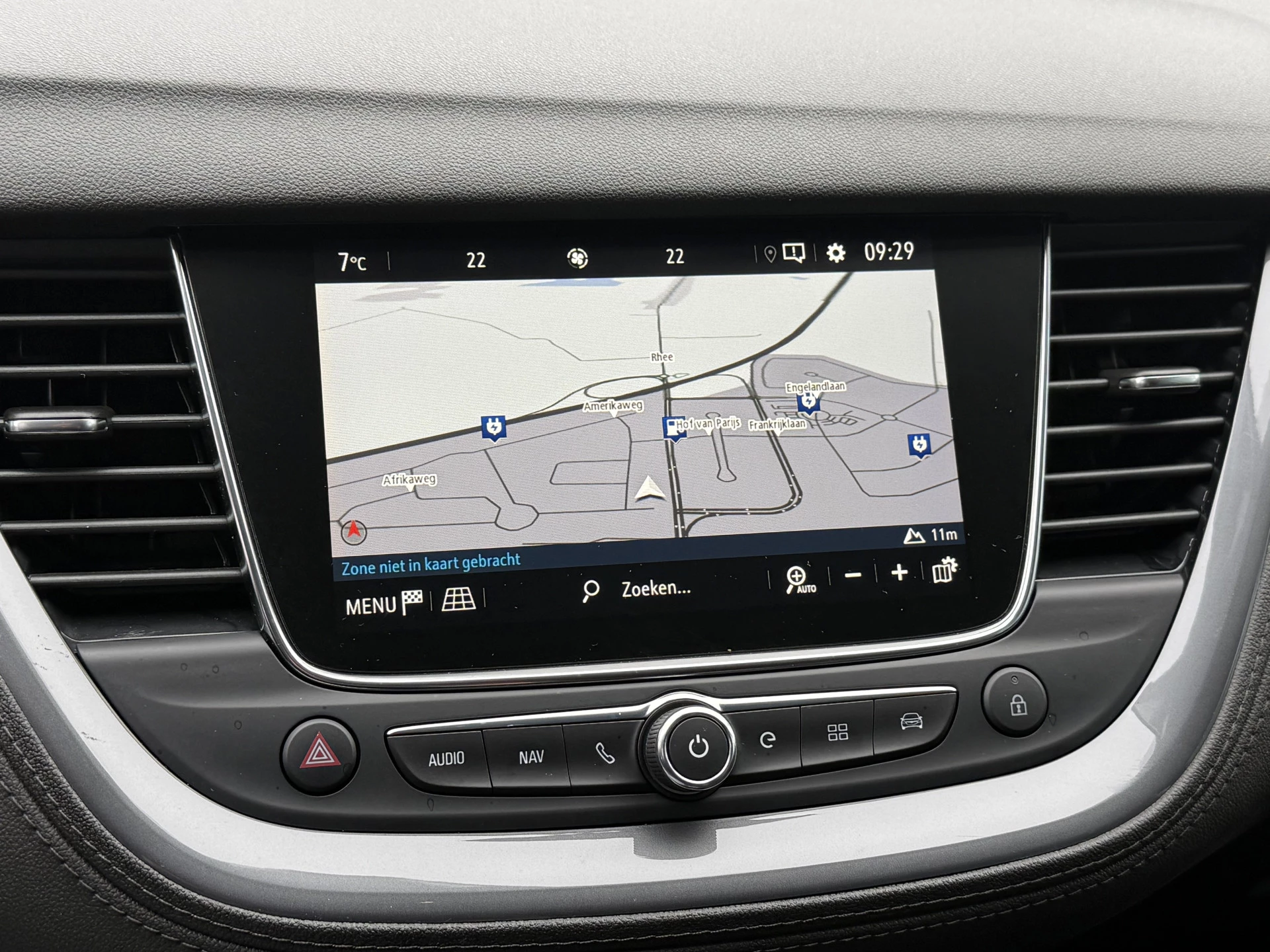 Hoofdafbeelding Opel Grandland X