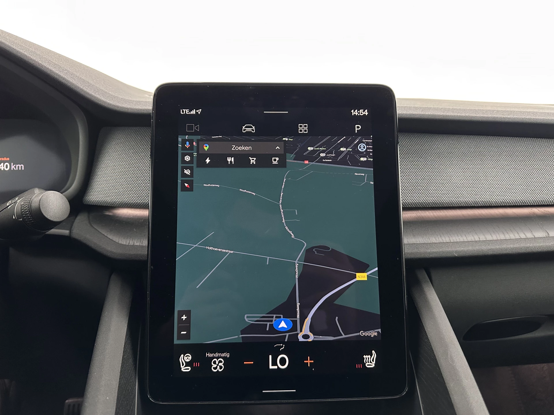 Hoofdafbeelding Polestar 2