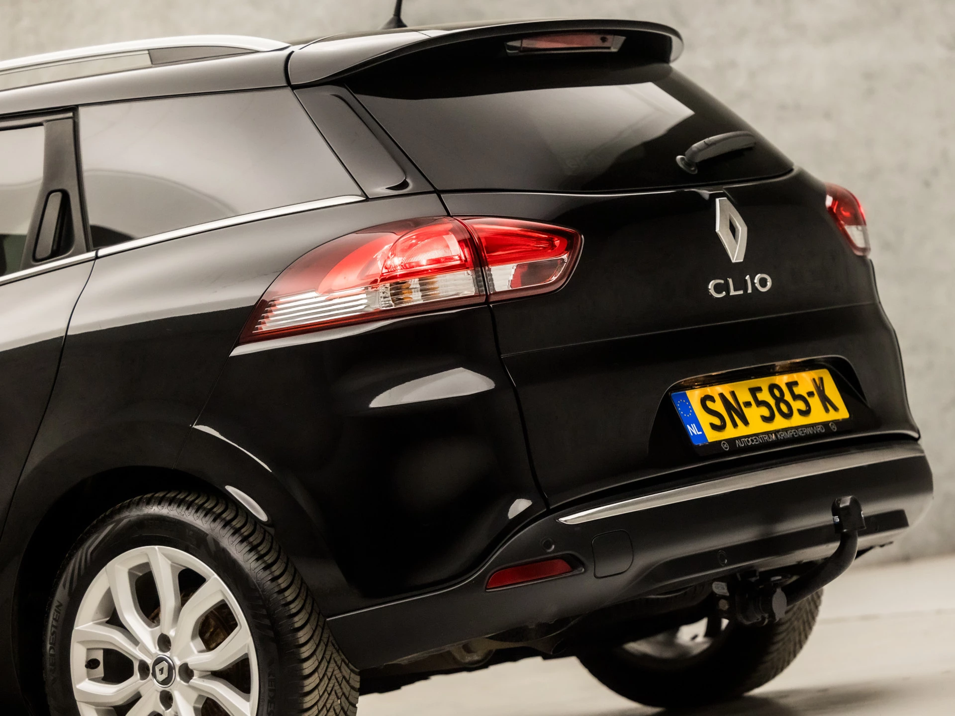 Hoofdafbeelding Renault Clio