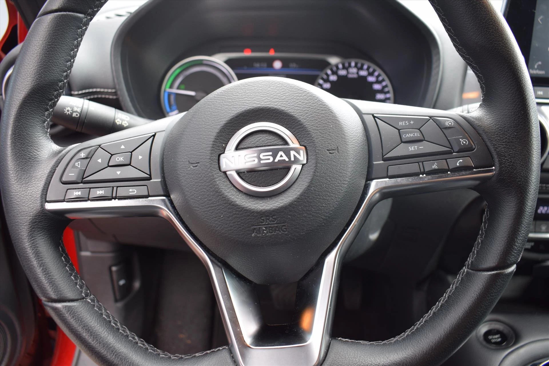 Hoofdafbeelding Nissan Juke