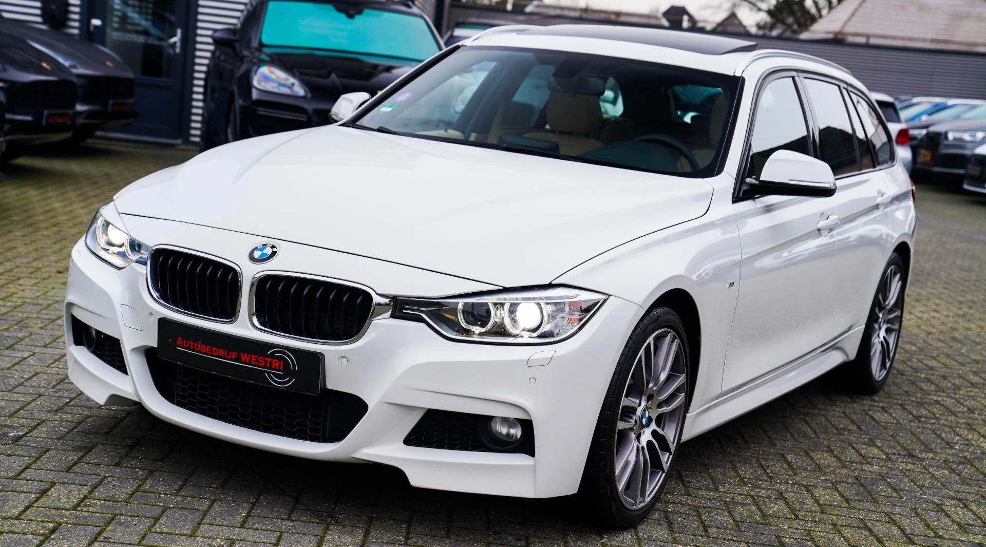 Hoofdafbeelding BMW 3 Serie