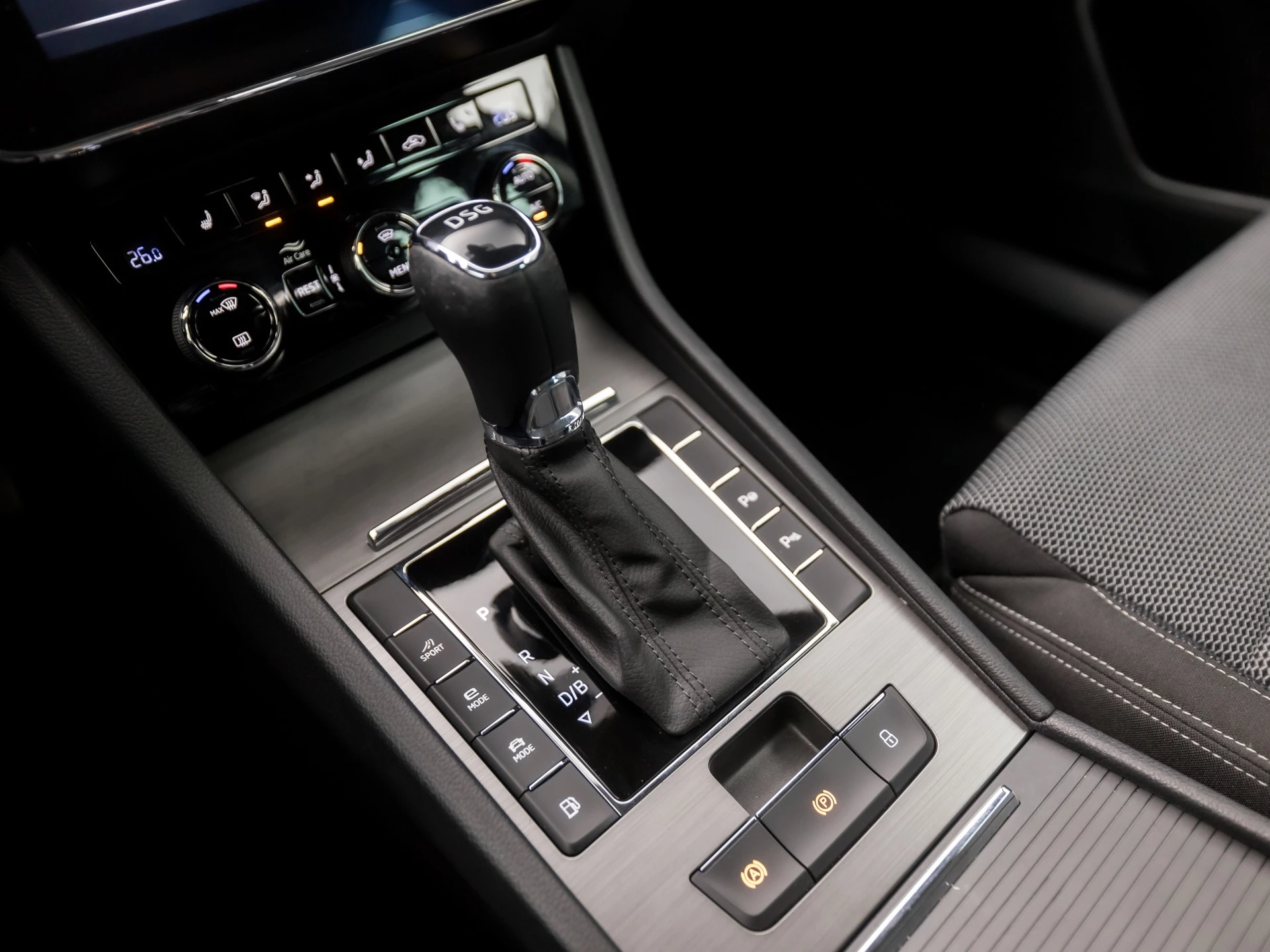 Hoofdafbeelding Škoda Superb