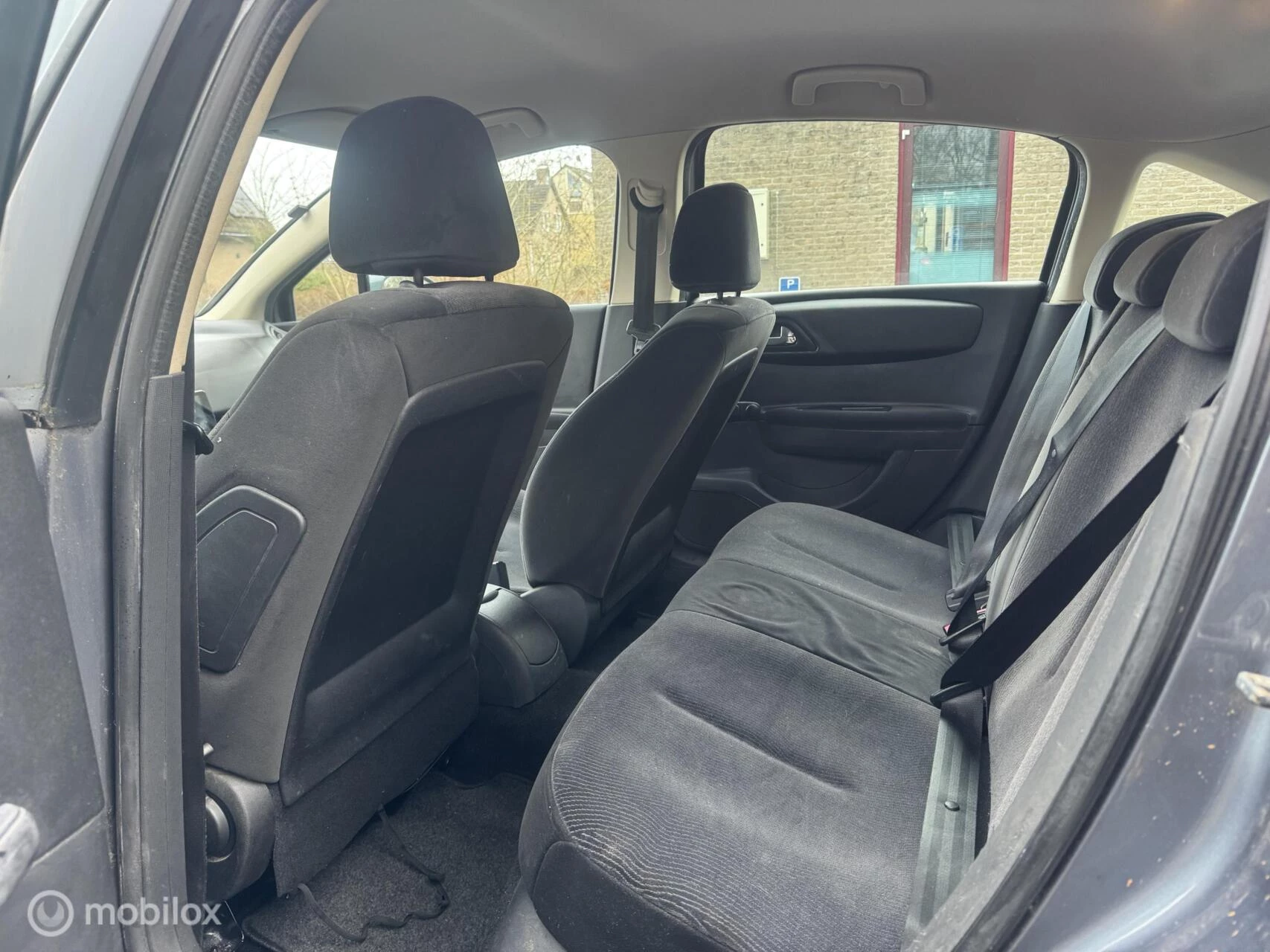 Hoofdafbeelding Citroën C4