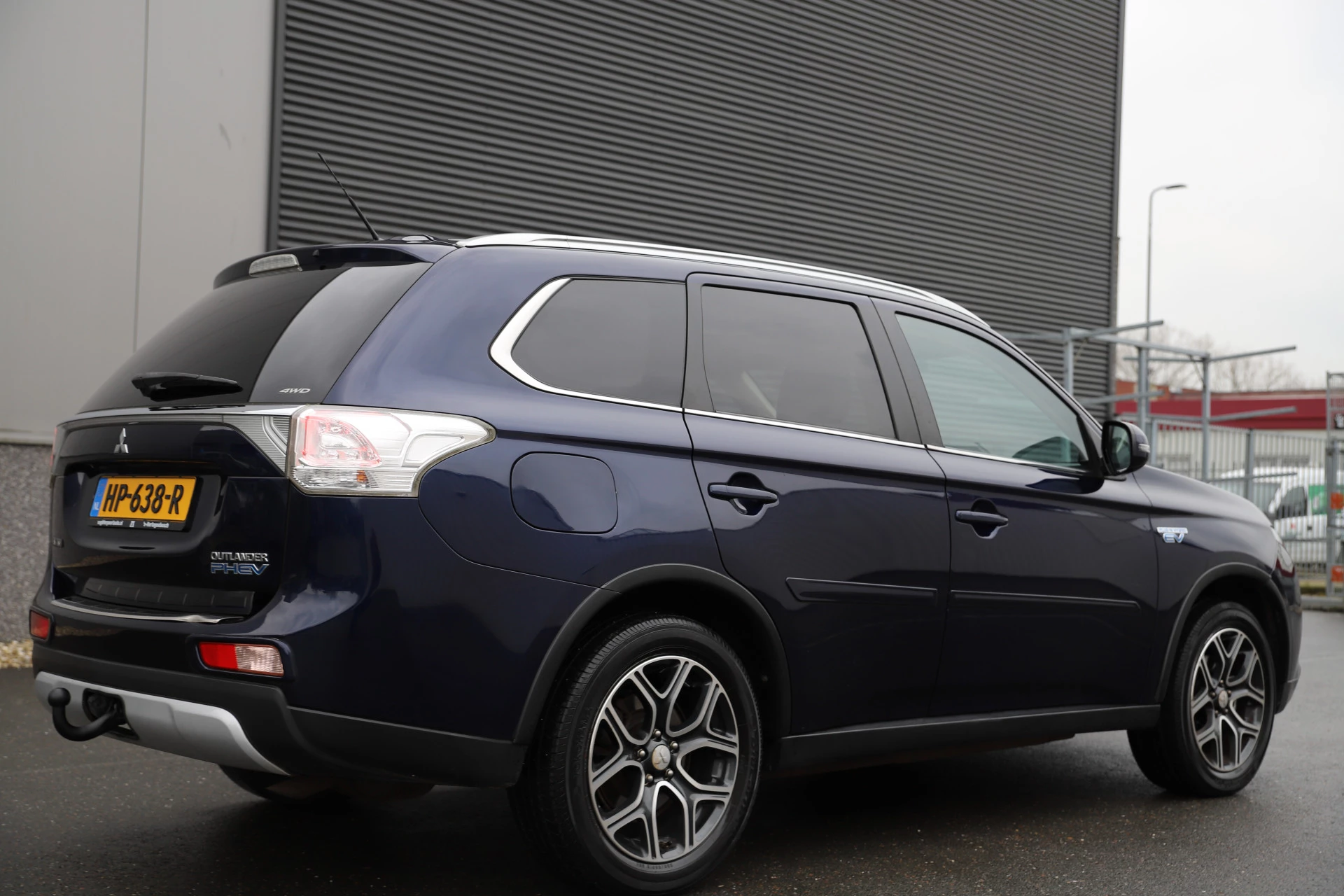 Hoofdafbeelding Mitsubishi Outlander