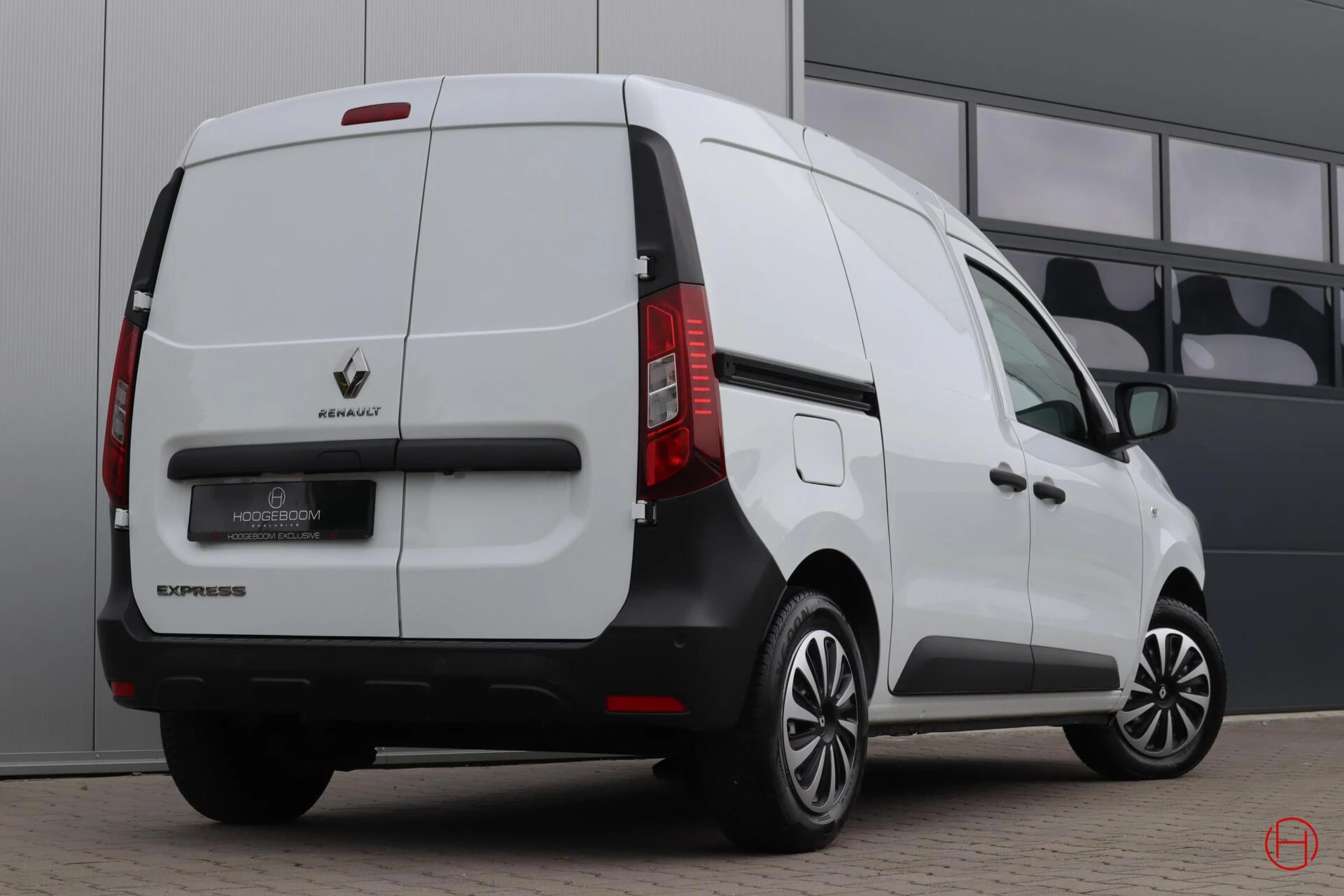 Hoofdafbeelding Renault Express