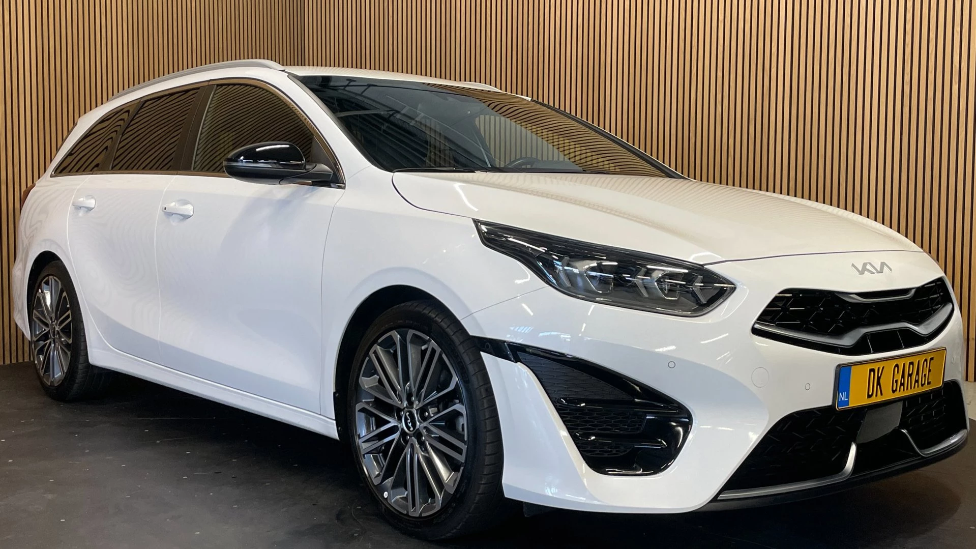 Hoofdafbeelding Kia Ceed Sportswagon