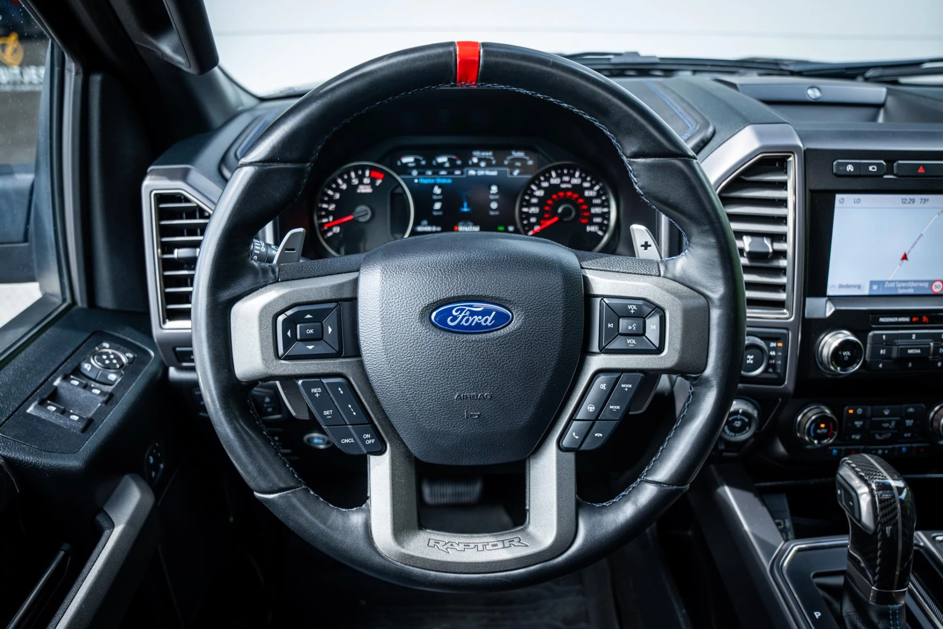 Hoofdafbeelding Ford F-150