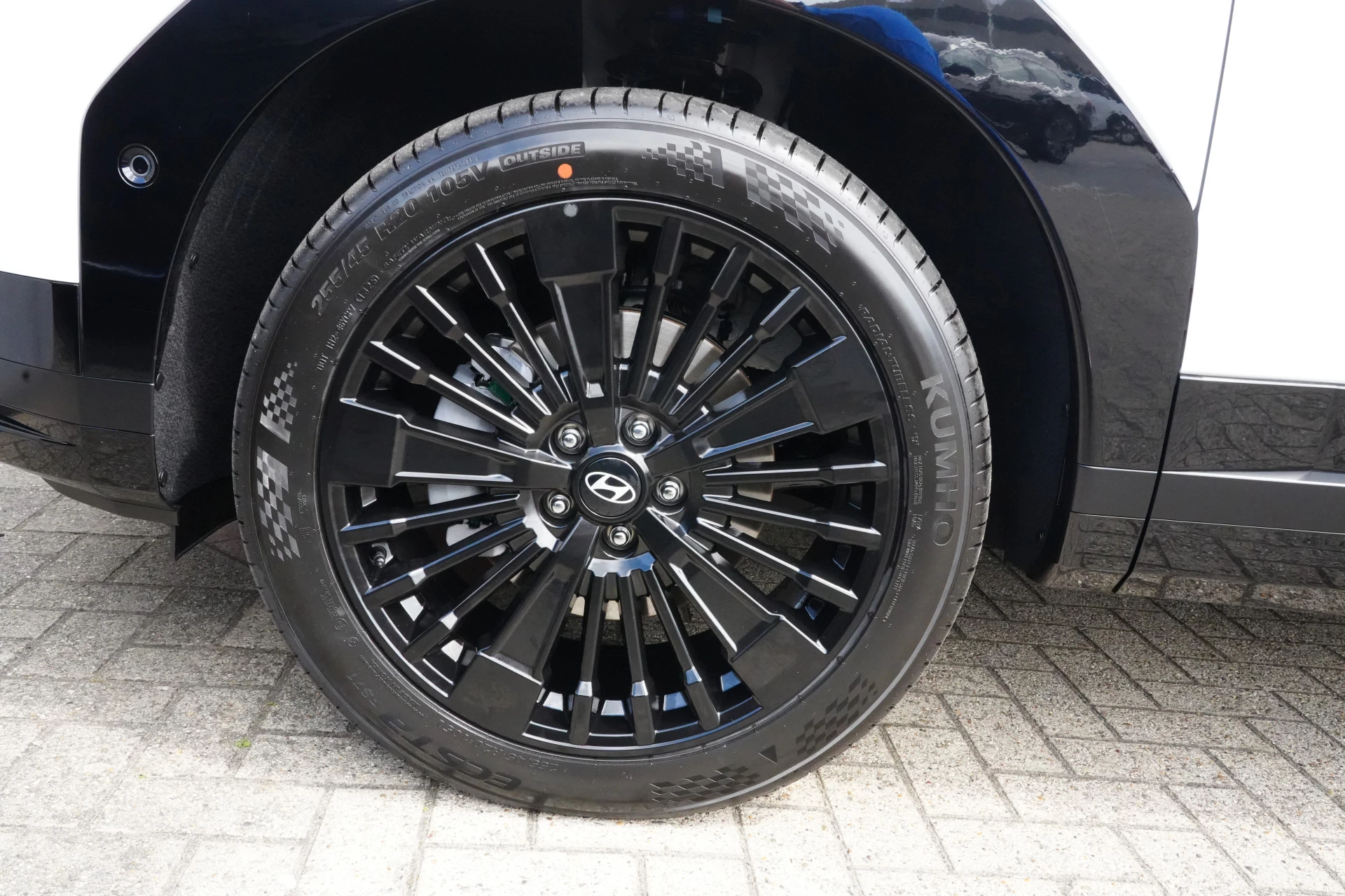 Hoofdafbeelding Hyundai Santa Fe