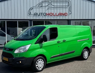 Ford Transit Custom 2.0 TDCI 96KW 131PK L2H1 EURO 6 NAVIGATIE/ AIRCO/ CRUISE CONTROL/ TREKHAAK/ 100% DEALERONDERHOUDEN
