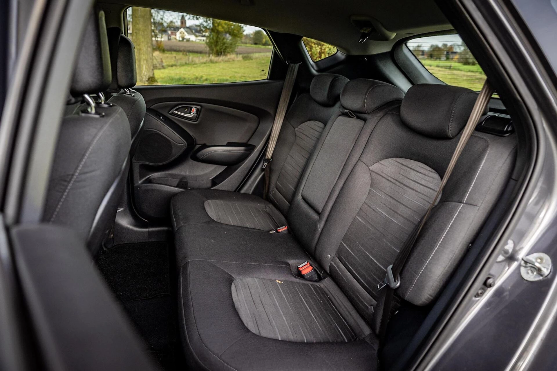 Hoofdafbeelding Hyundai ix35