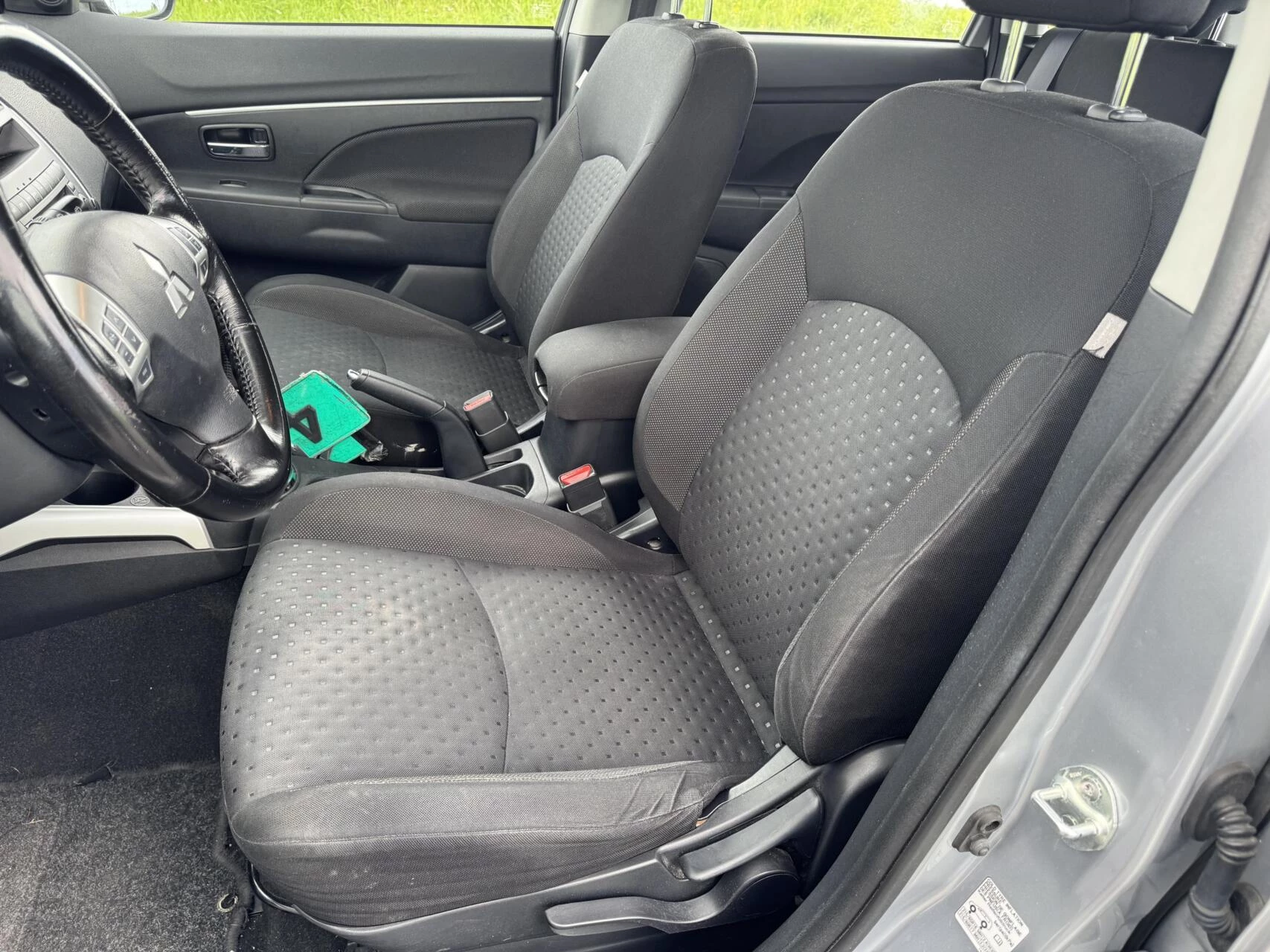 Hoofdafbeelding Mitsubishi ASX