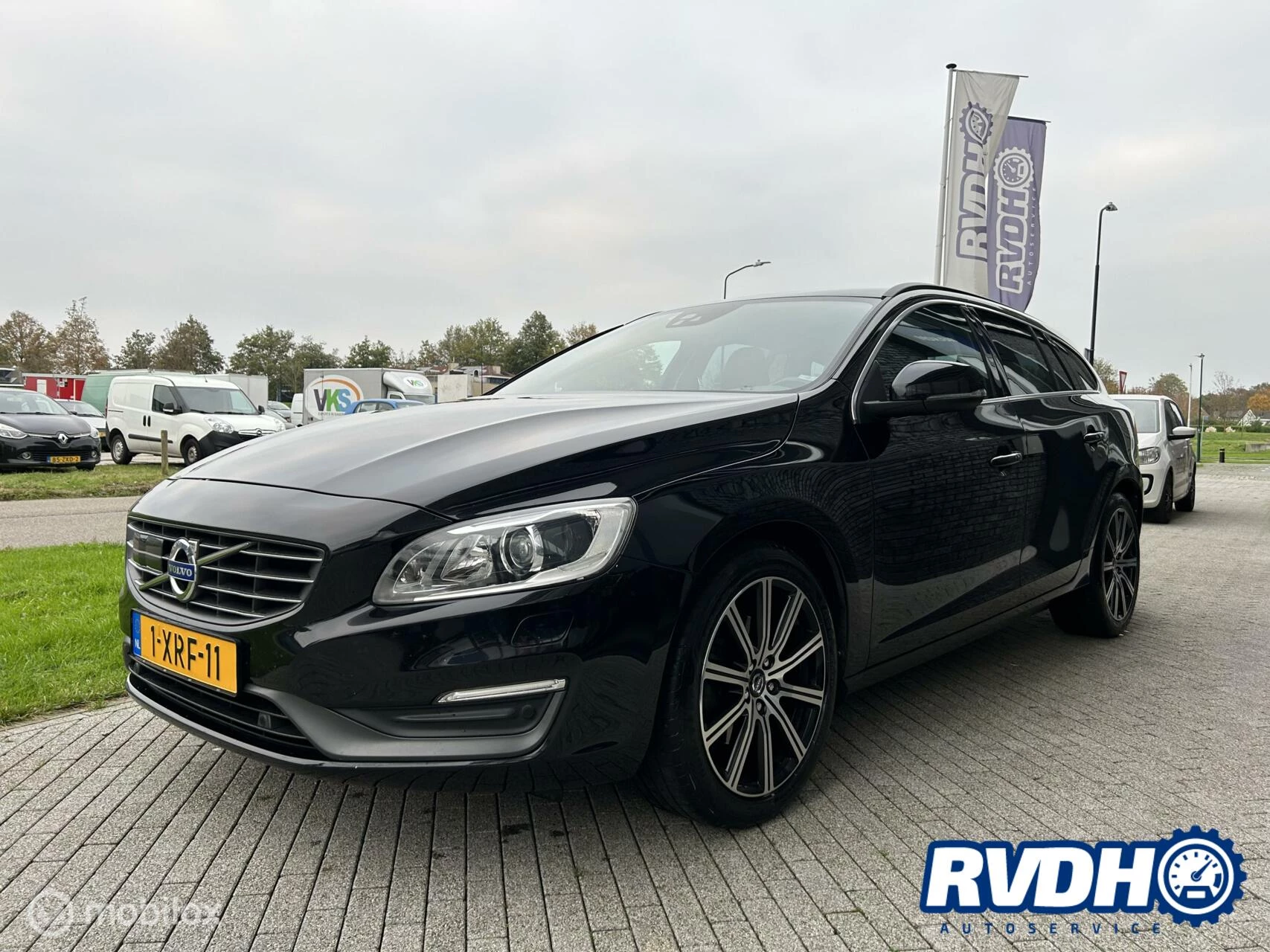 Hoofdafbeelding Volvo V60