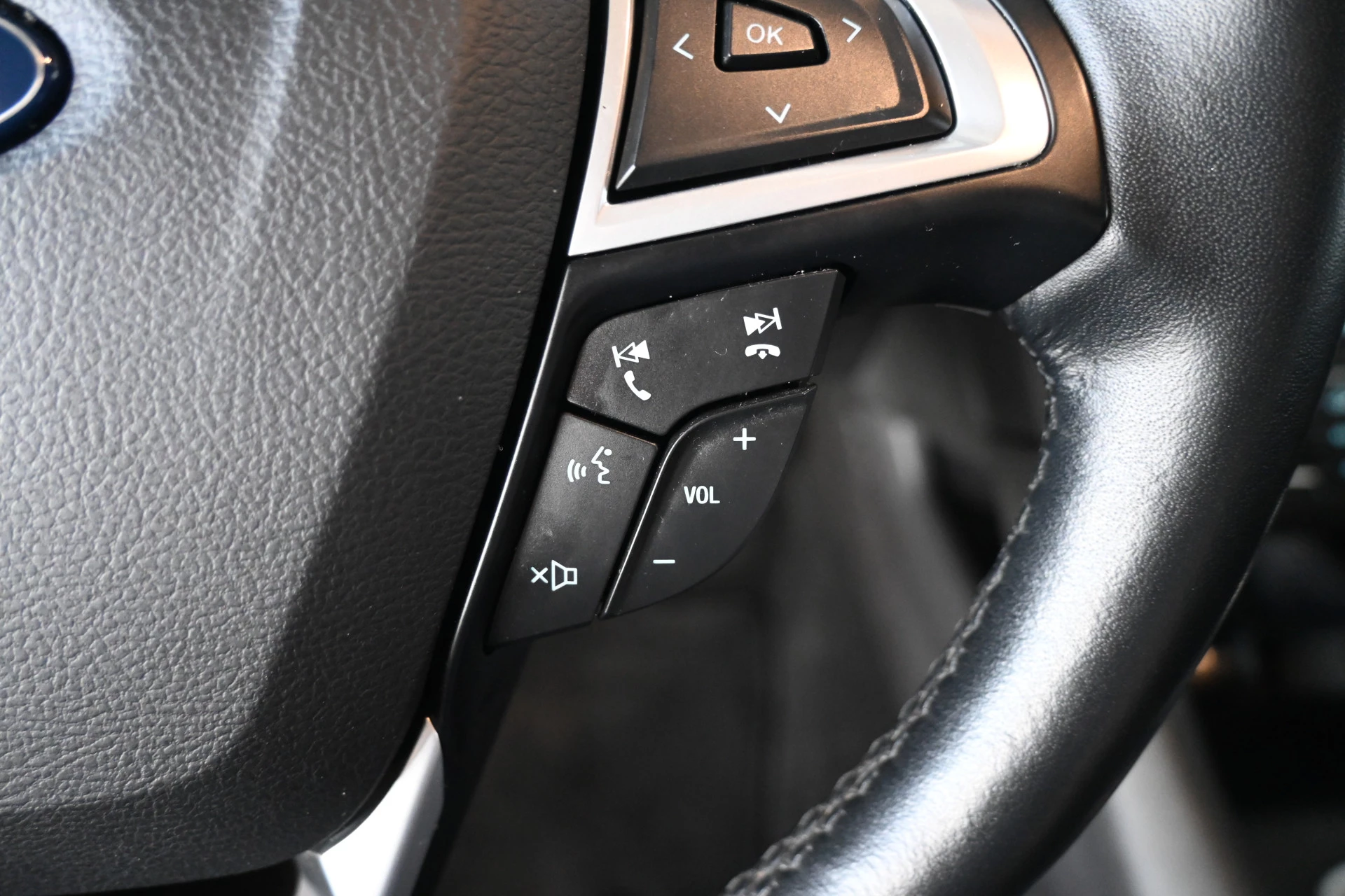 Hoofdafbeelding Ford Mondeo