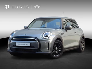 MINI 3-deurs One | Classic + Sportstoelen + Apple Carplay + LED Koplampen + Climate Control + Cruise Control + 16" Victory Spoke Zwart