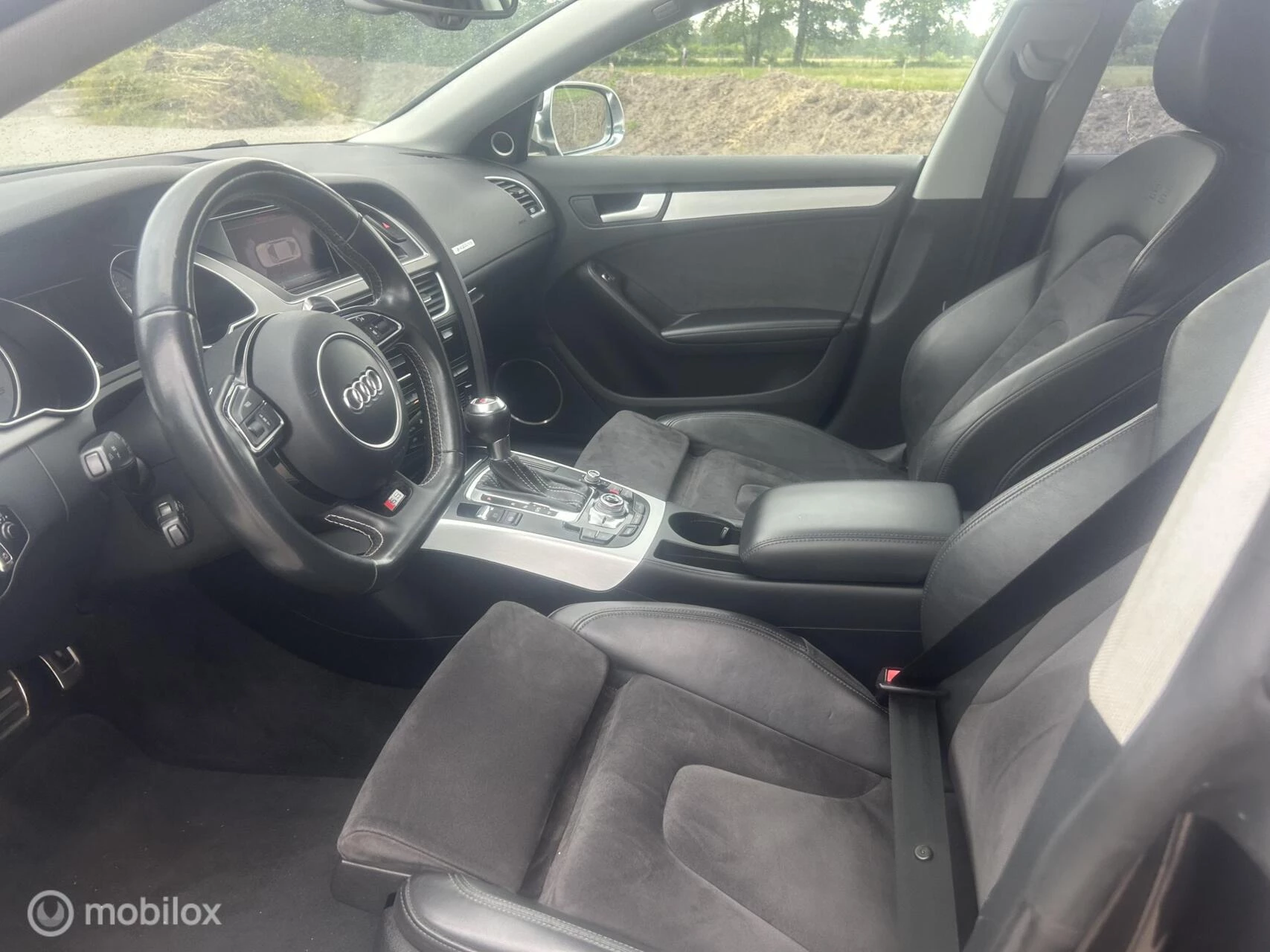Hoofdafbeelding Audi S5
