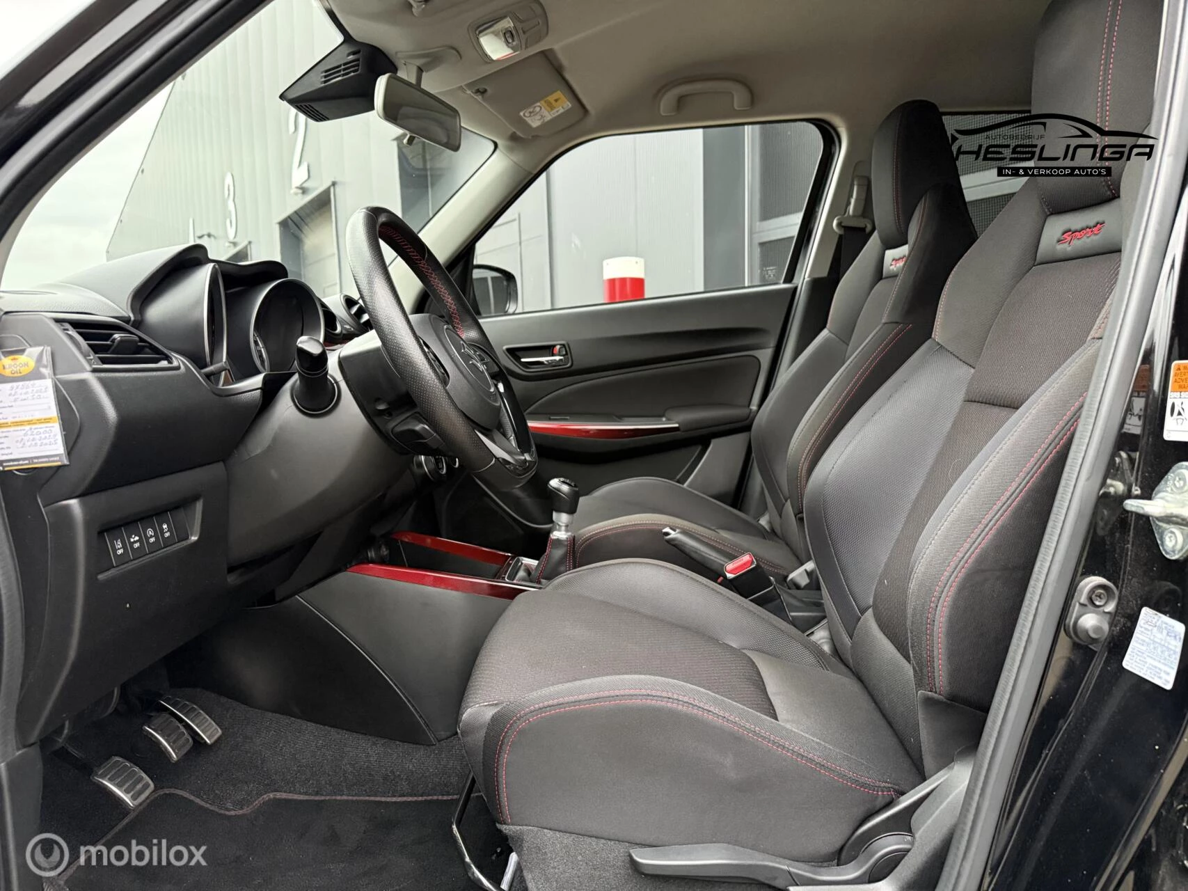 Hoofdafbeelding Suzuki Swift