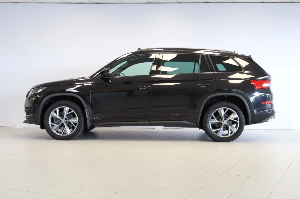 Hoofdafbeelding Škoda Kodiaq