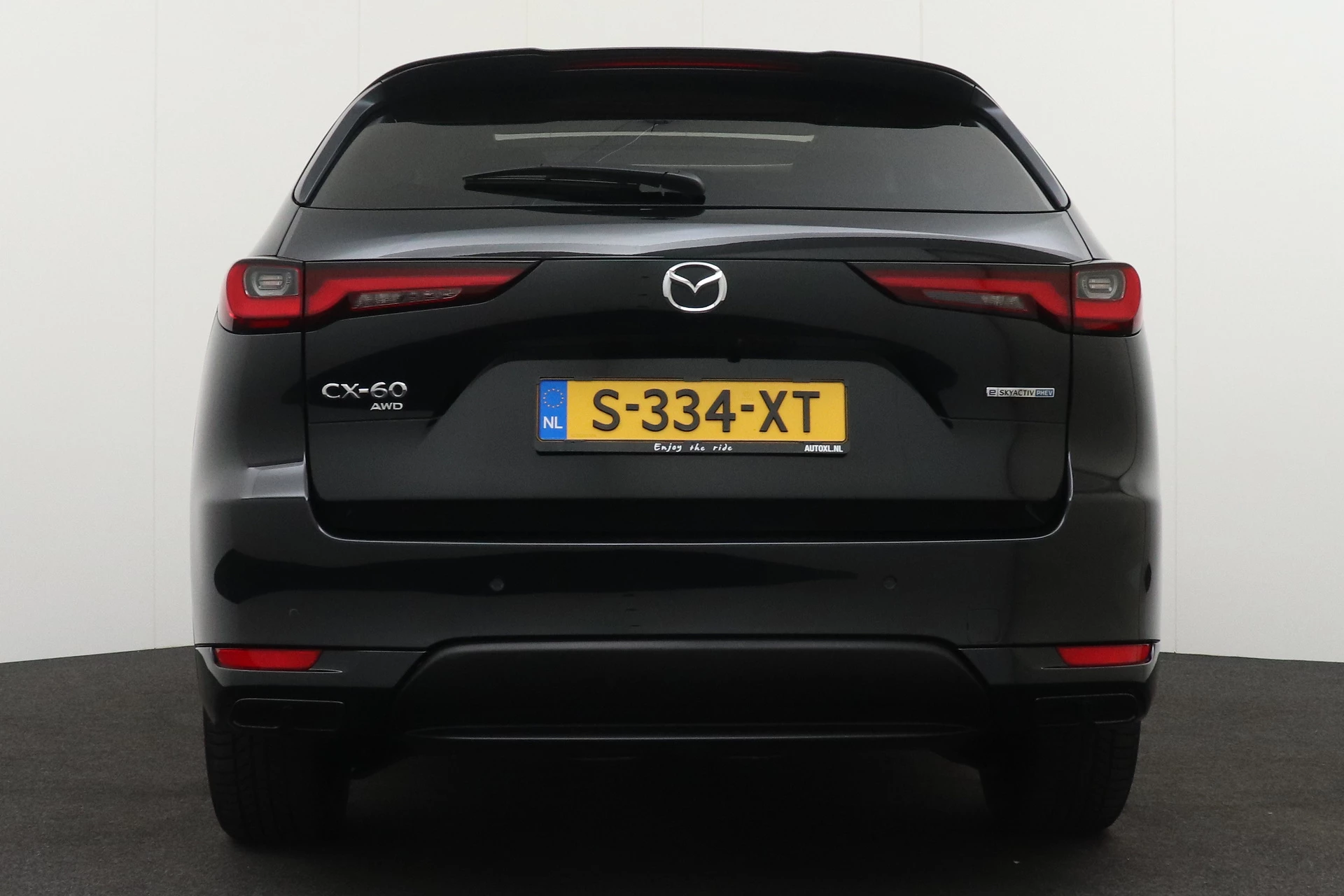 Hoofdafbeelding Mazda CX-60