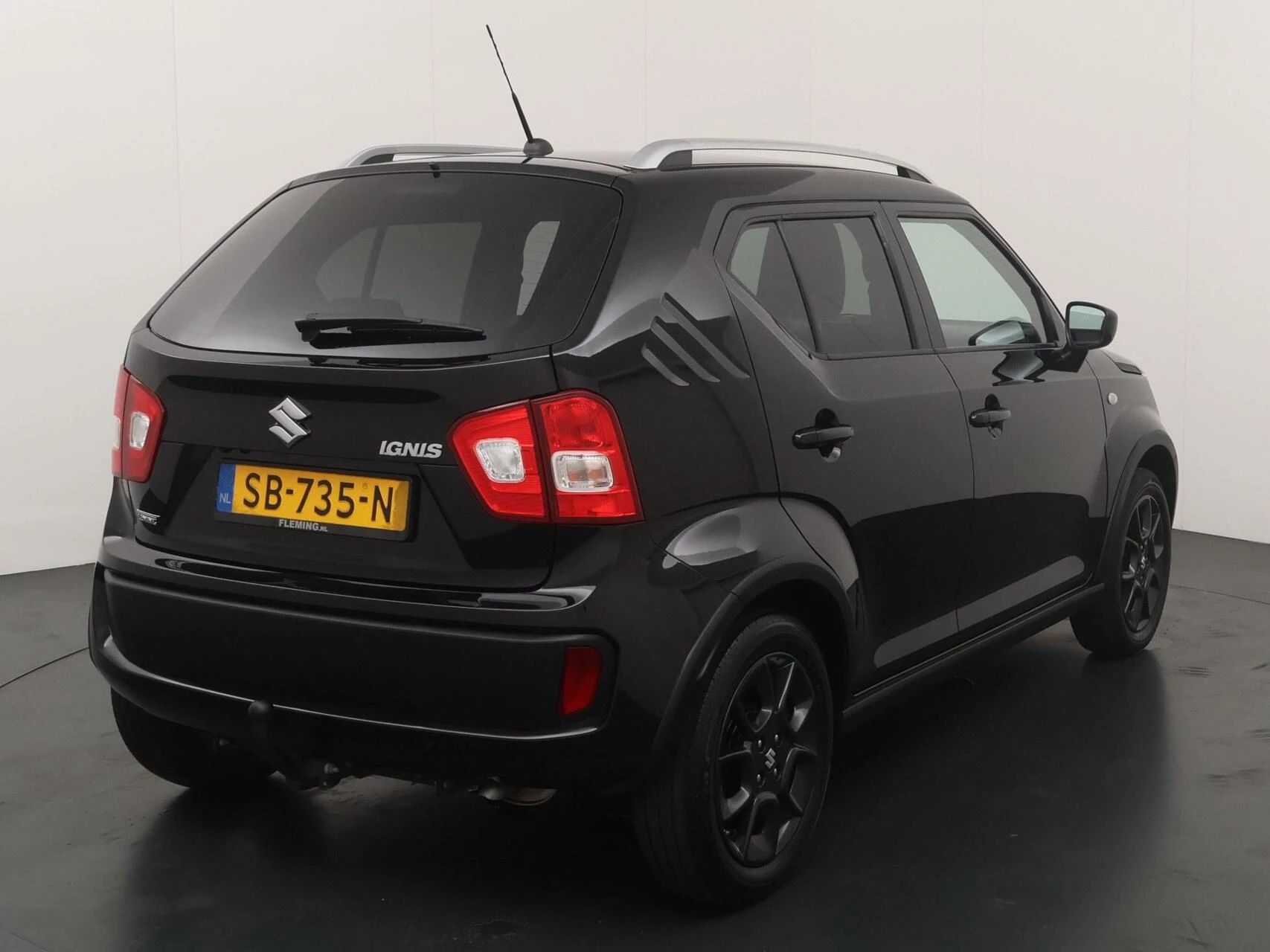 Hoofdafbeelding Suzuki Ignis