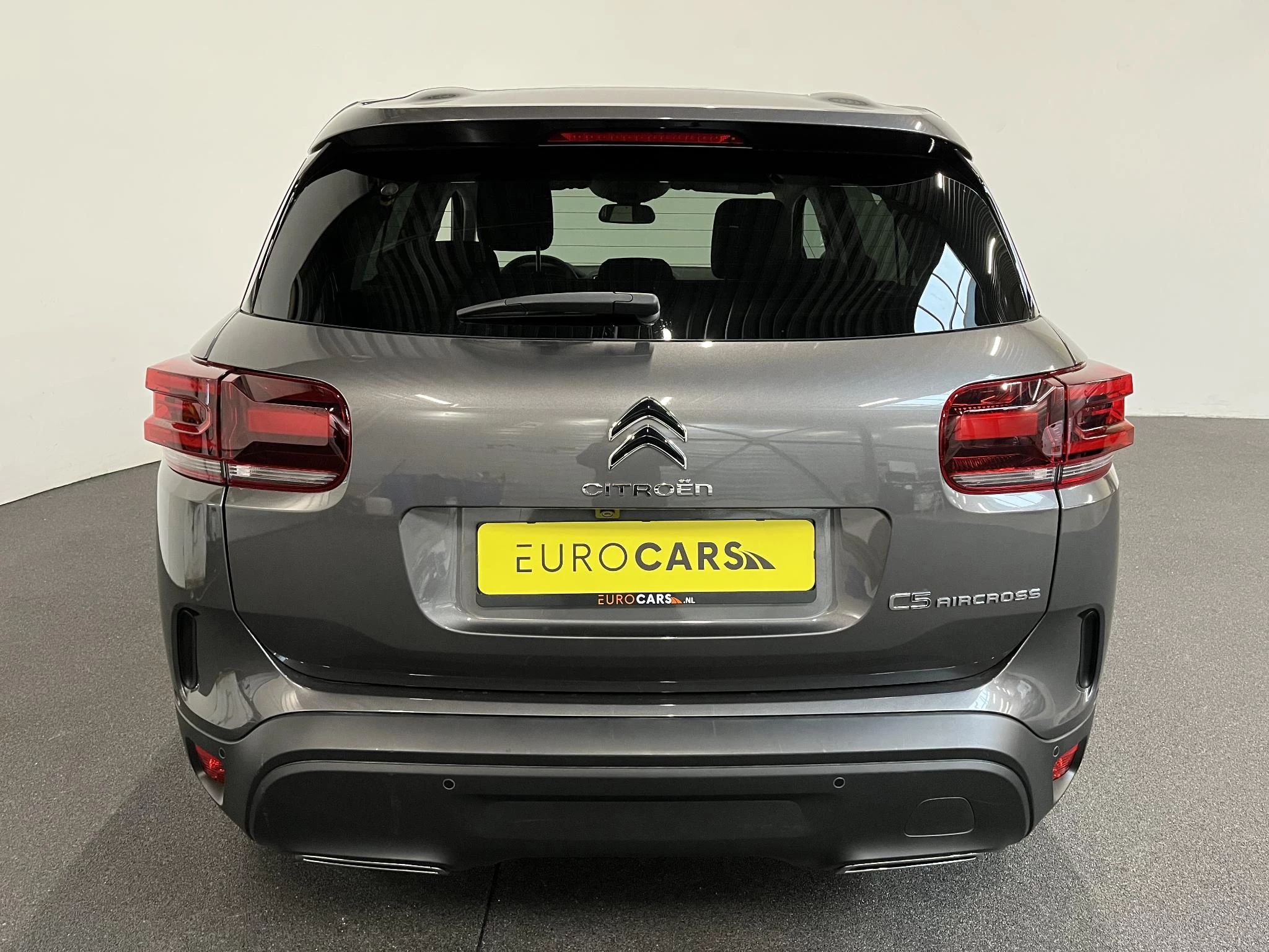 Hoofdafbeelding Citroën C5 Aircross