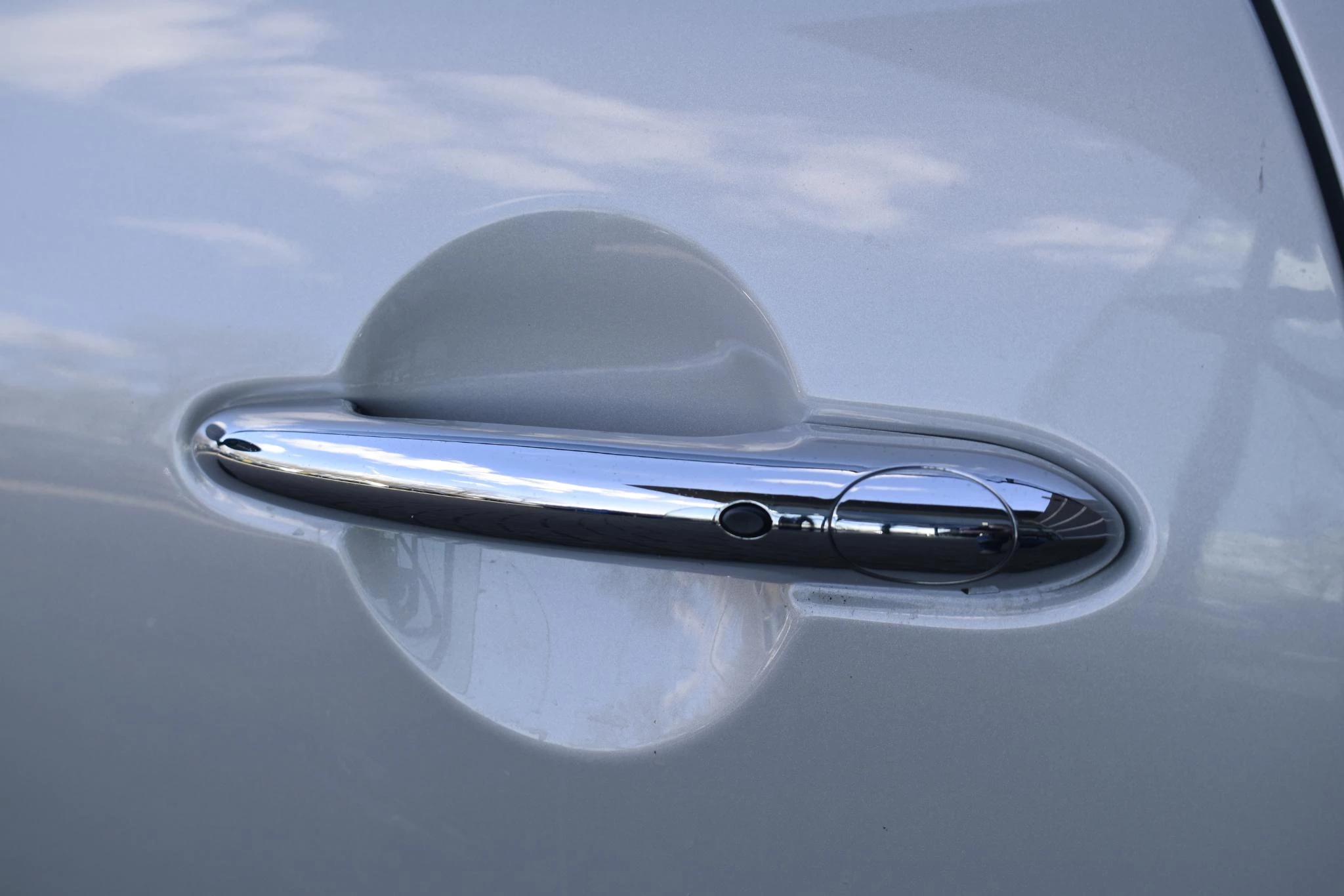 Hoofdafbeelding MINI Electric