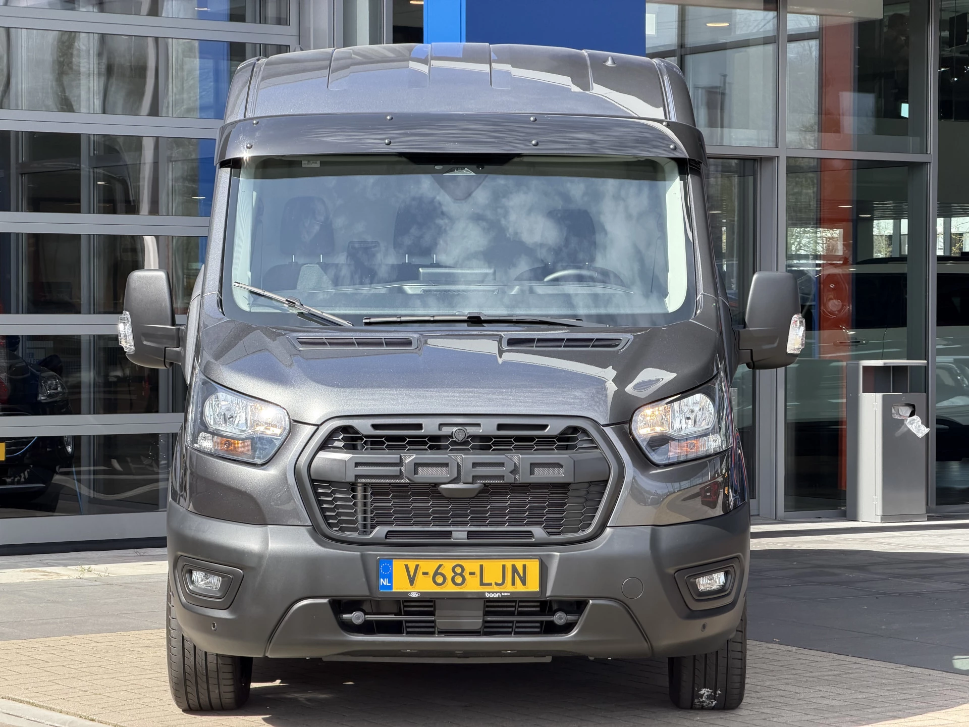 Hoofdafbeelding Ford Transit