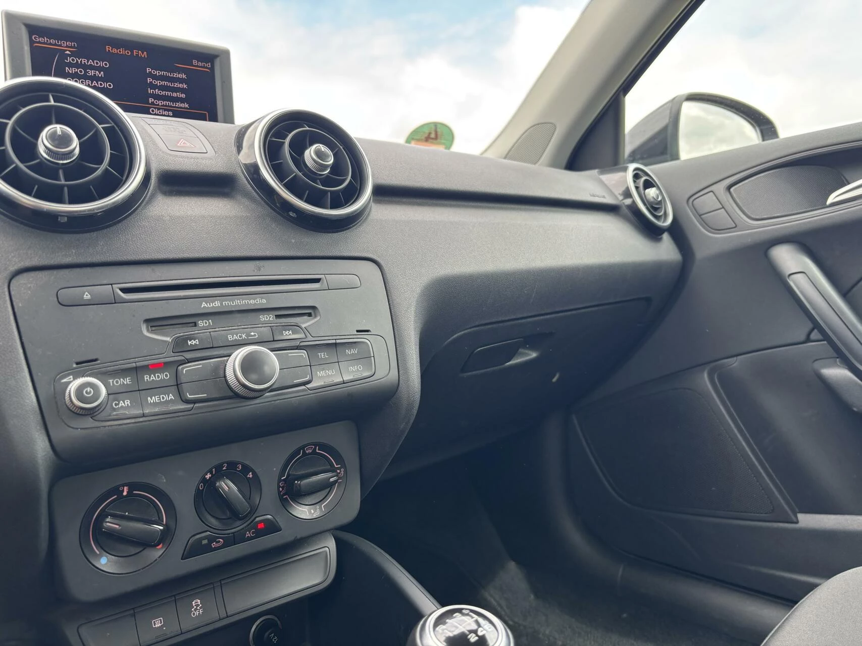 Hoofdafbeelding Audi A1 Sportback
