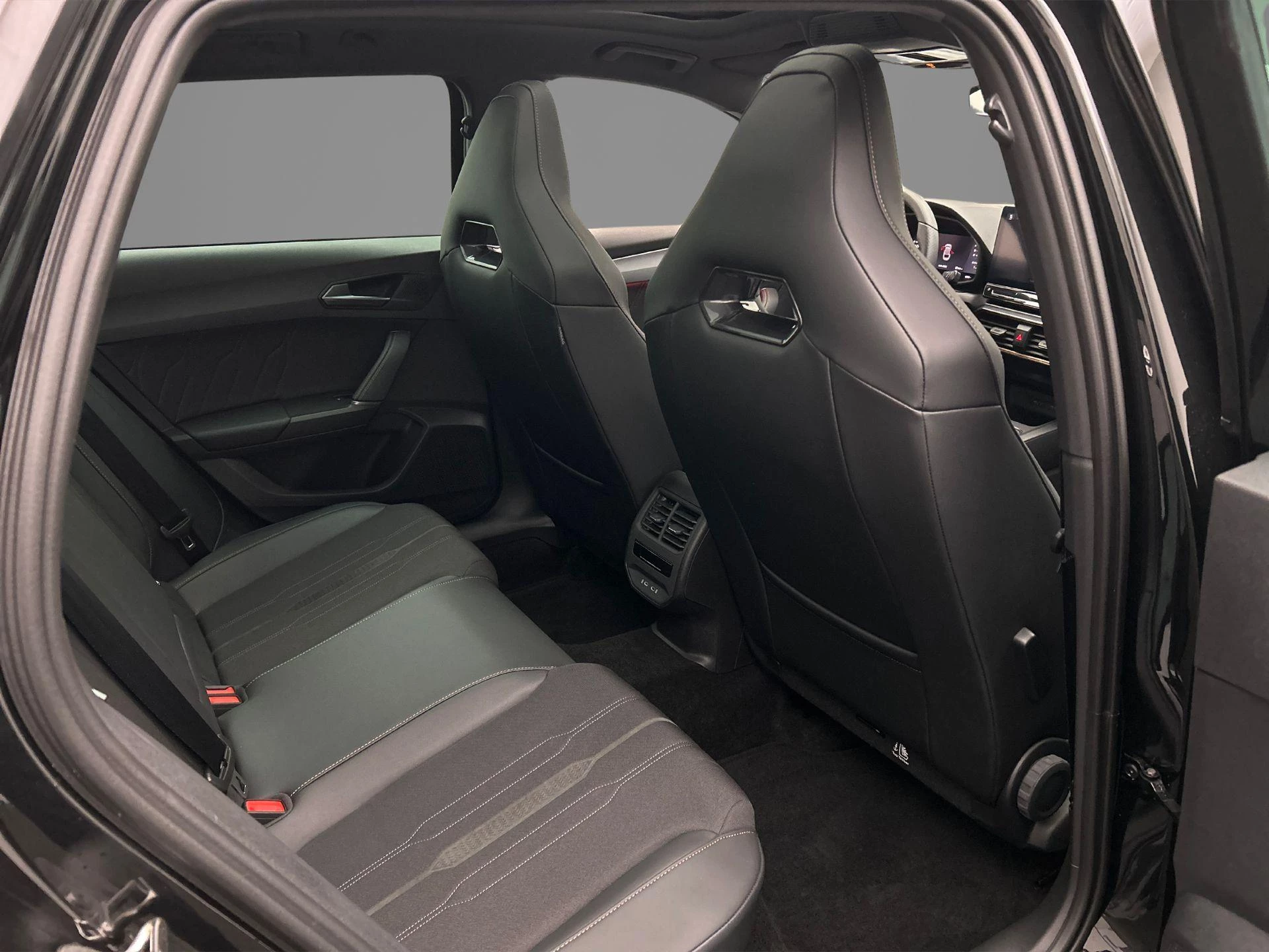 Hoofdafbeelding CUPRA Leon Sportstourer