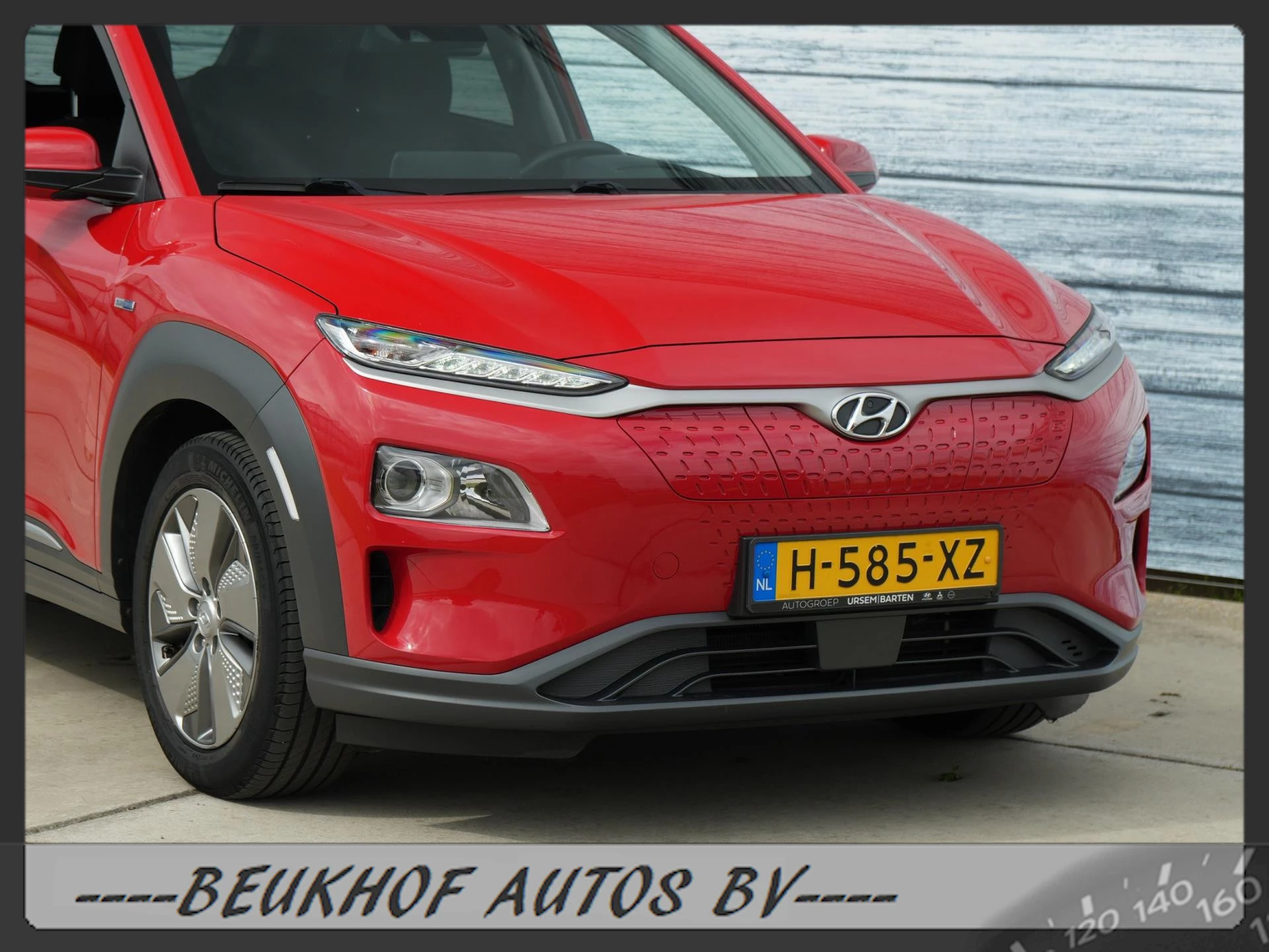Hoofdafbeelding Hyundai Kona