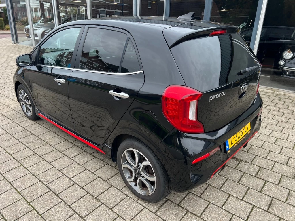 Hoofdafbeelding Kia Picanto