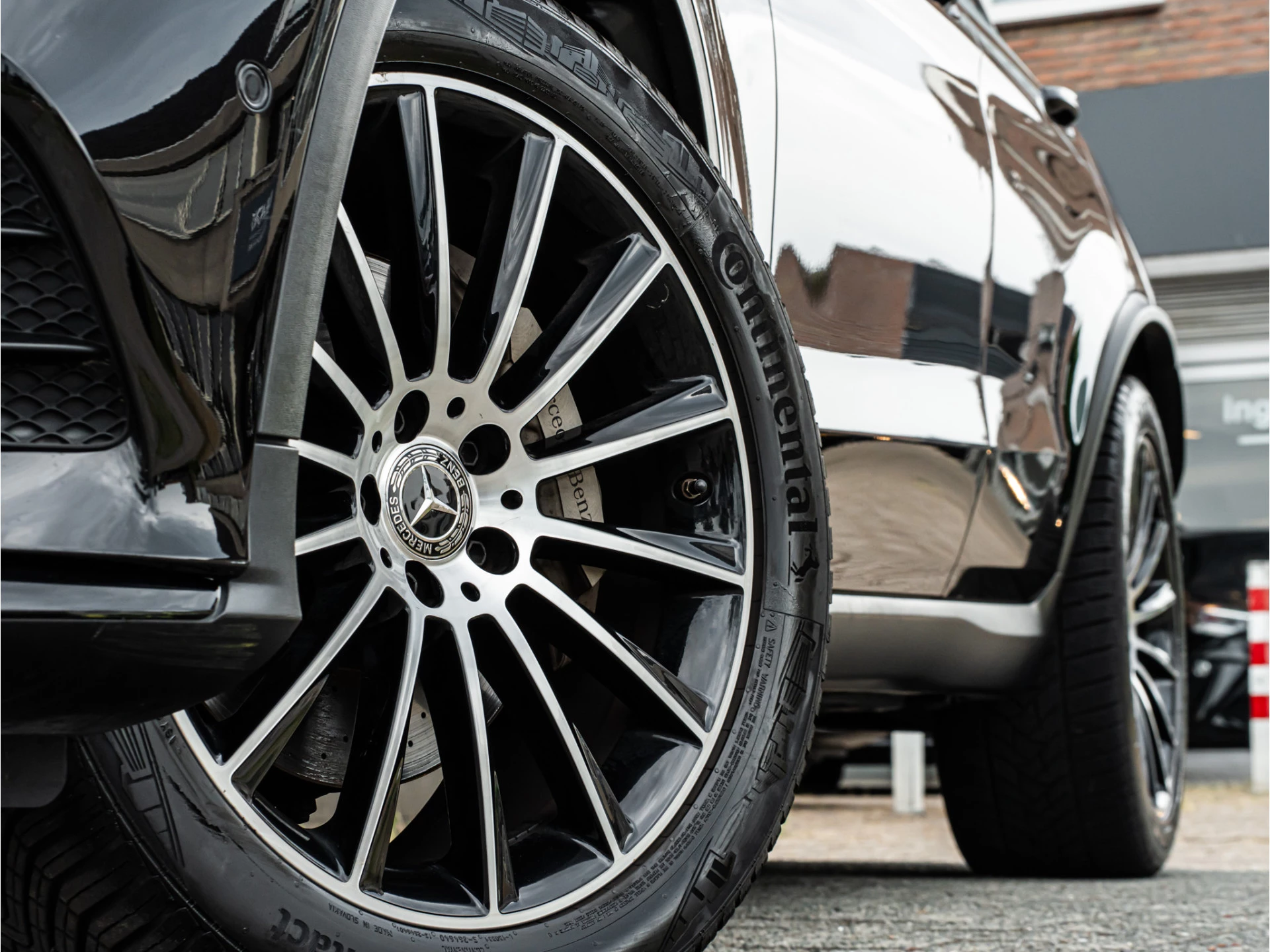 Hoofdafbeelding Mercedes-Benz GLC
