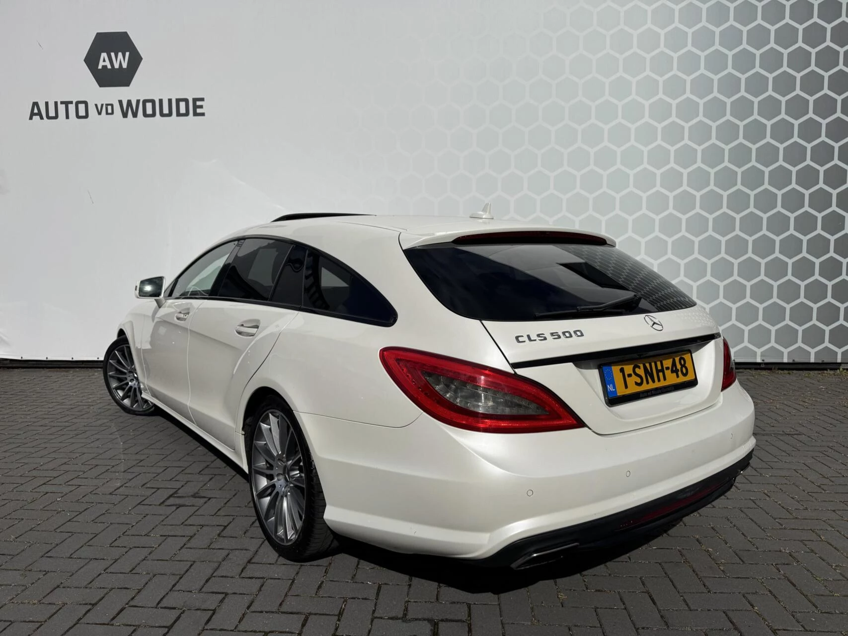 Hoofdafbeelding Mercedes-Benz CLS