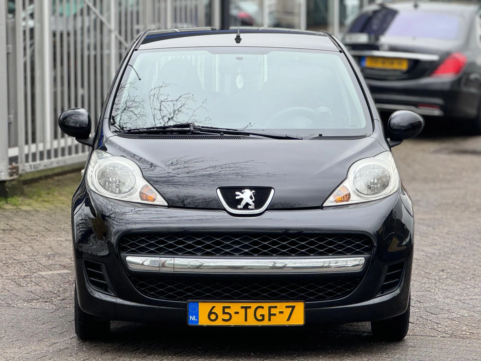 Hoofdafbeelding Peugeot 107