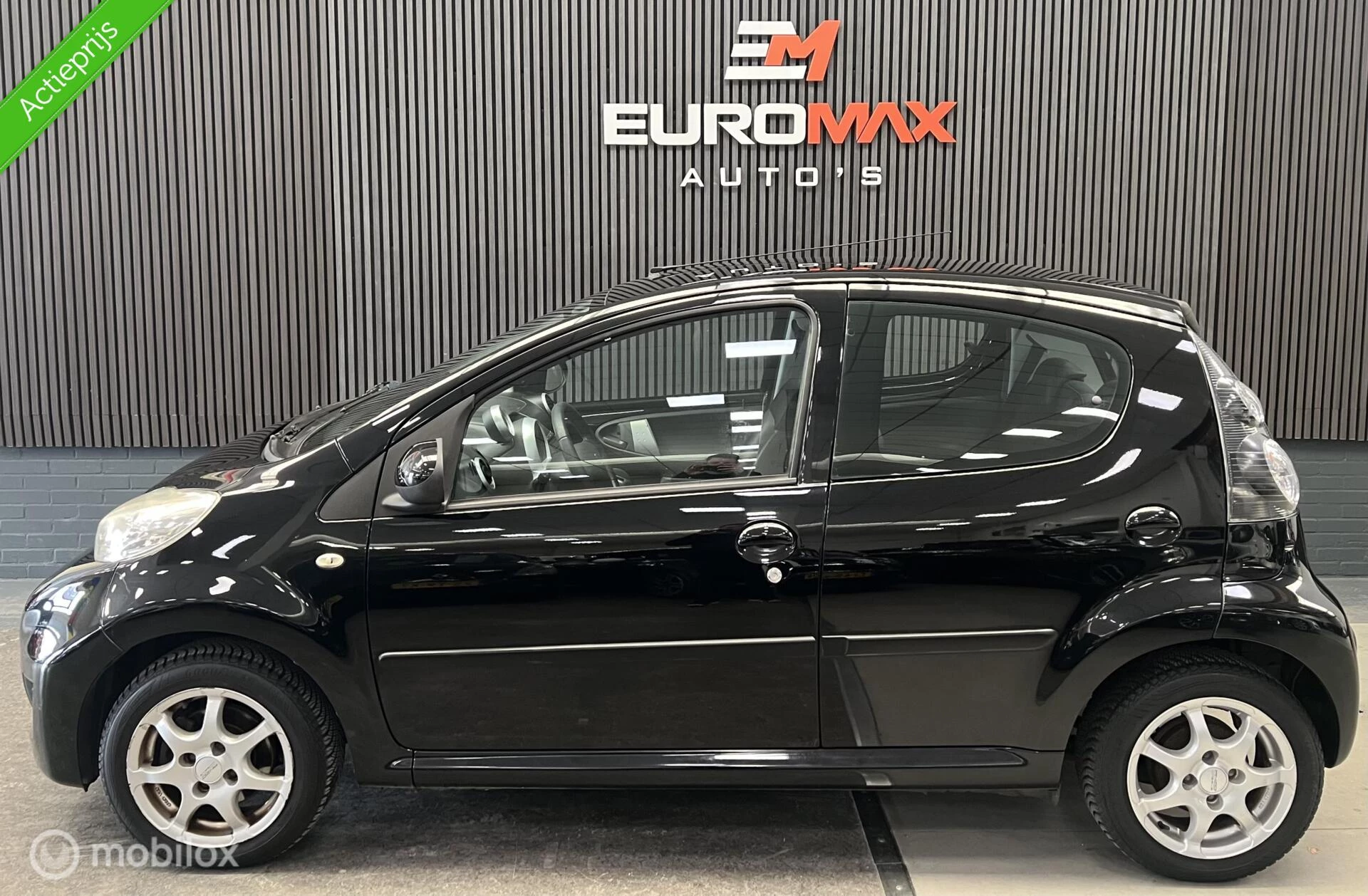 Hoofdafbeelding Peugeot 107