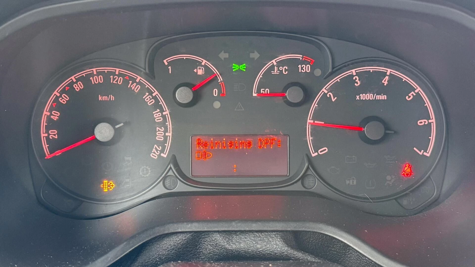 Hoofdafbeelding Opel Combo