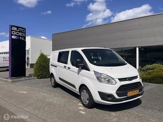 Ford Transit Custom 300 2.0 TDCI L2H1 Ambiente DC