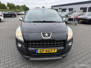 Peugeot 3008 1.6 e-HDi Blue Lease ex bpm