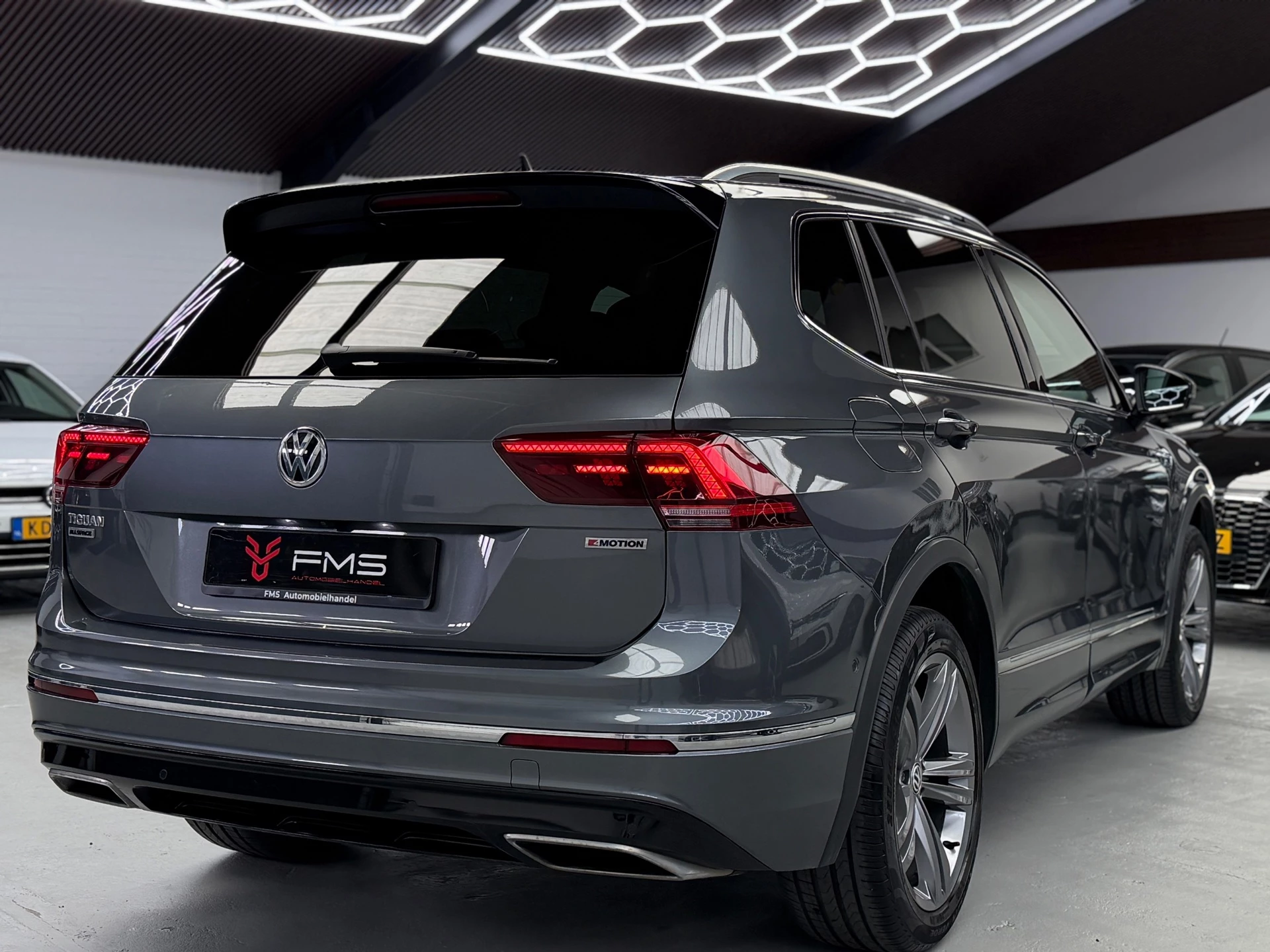 Hoofdafbeelding Volkswagen Tiguan Allspace