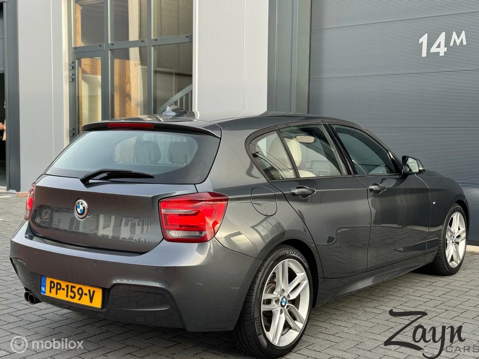 Hoofdafbeelding BMW 1 Serie