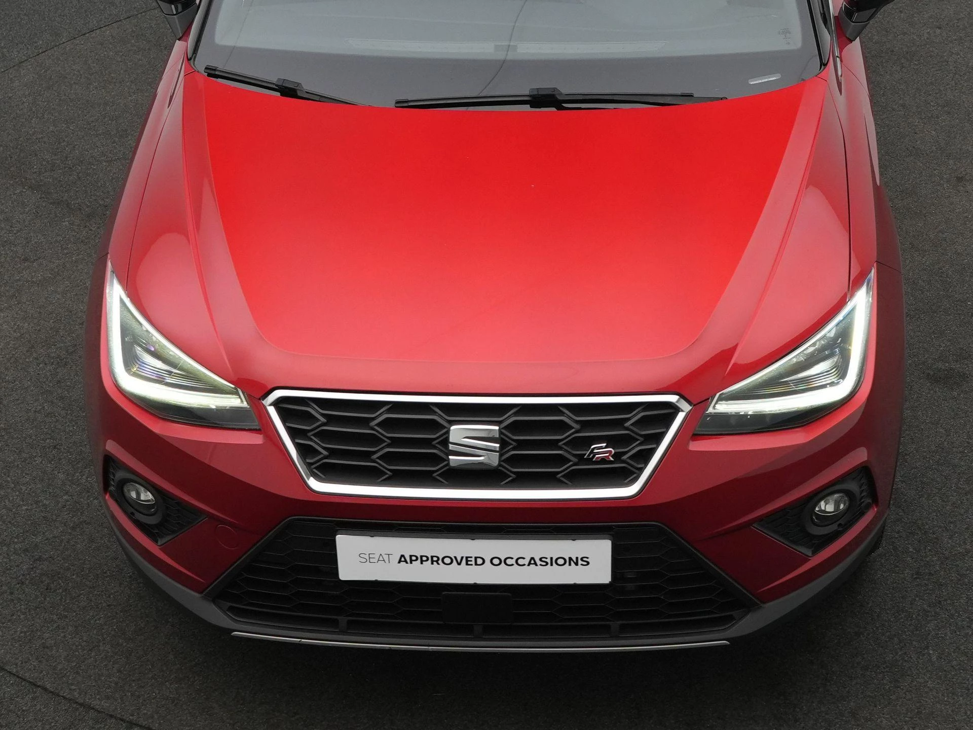 Hoofdafbeelding SEAT Arona