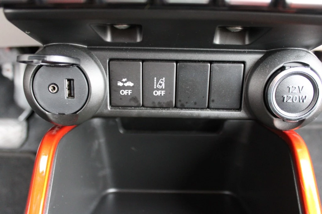 Hoofdafbeelding Suzuki Ignis